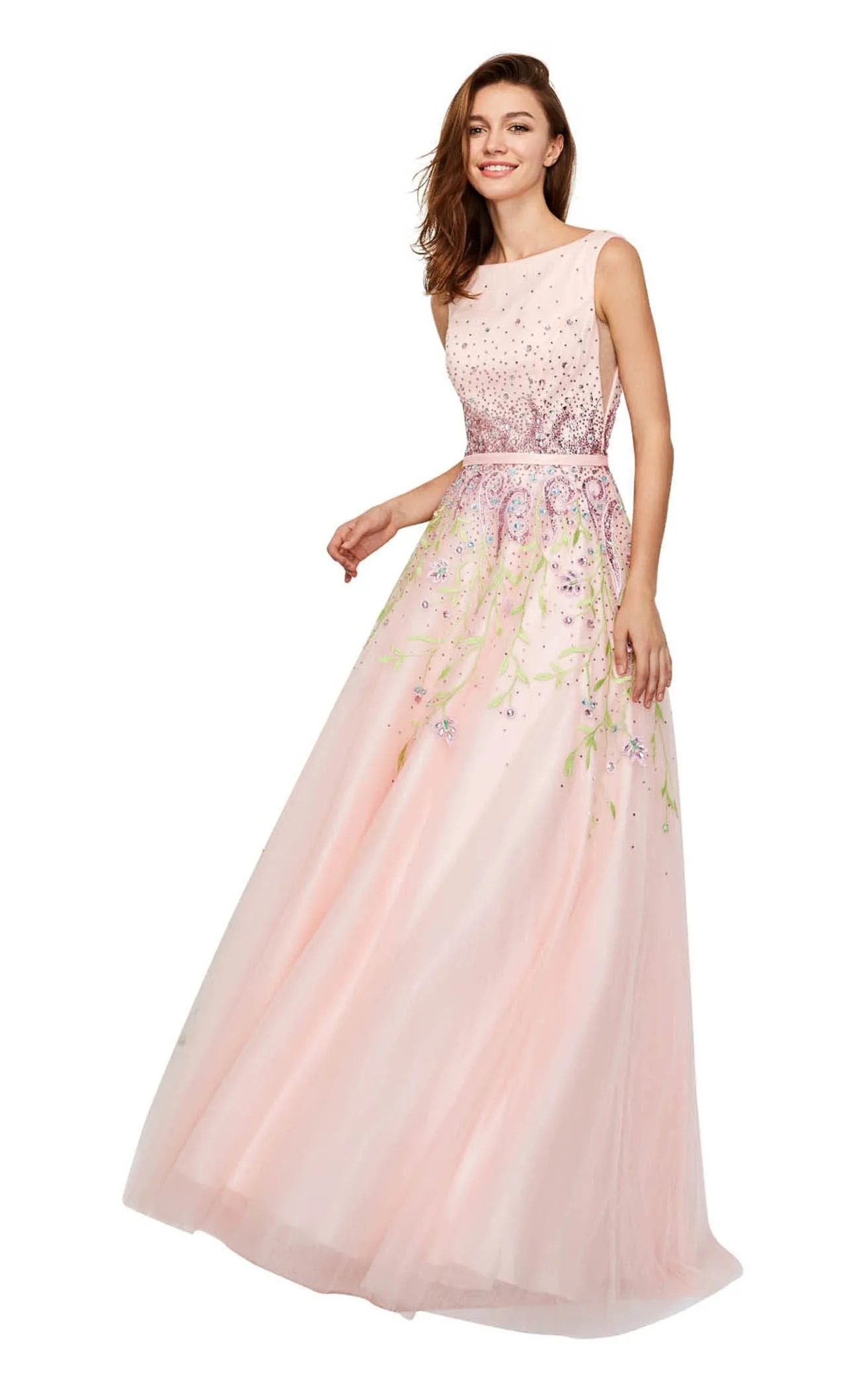 Angela and Alison 71125 Dress