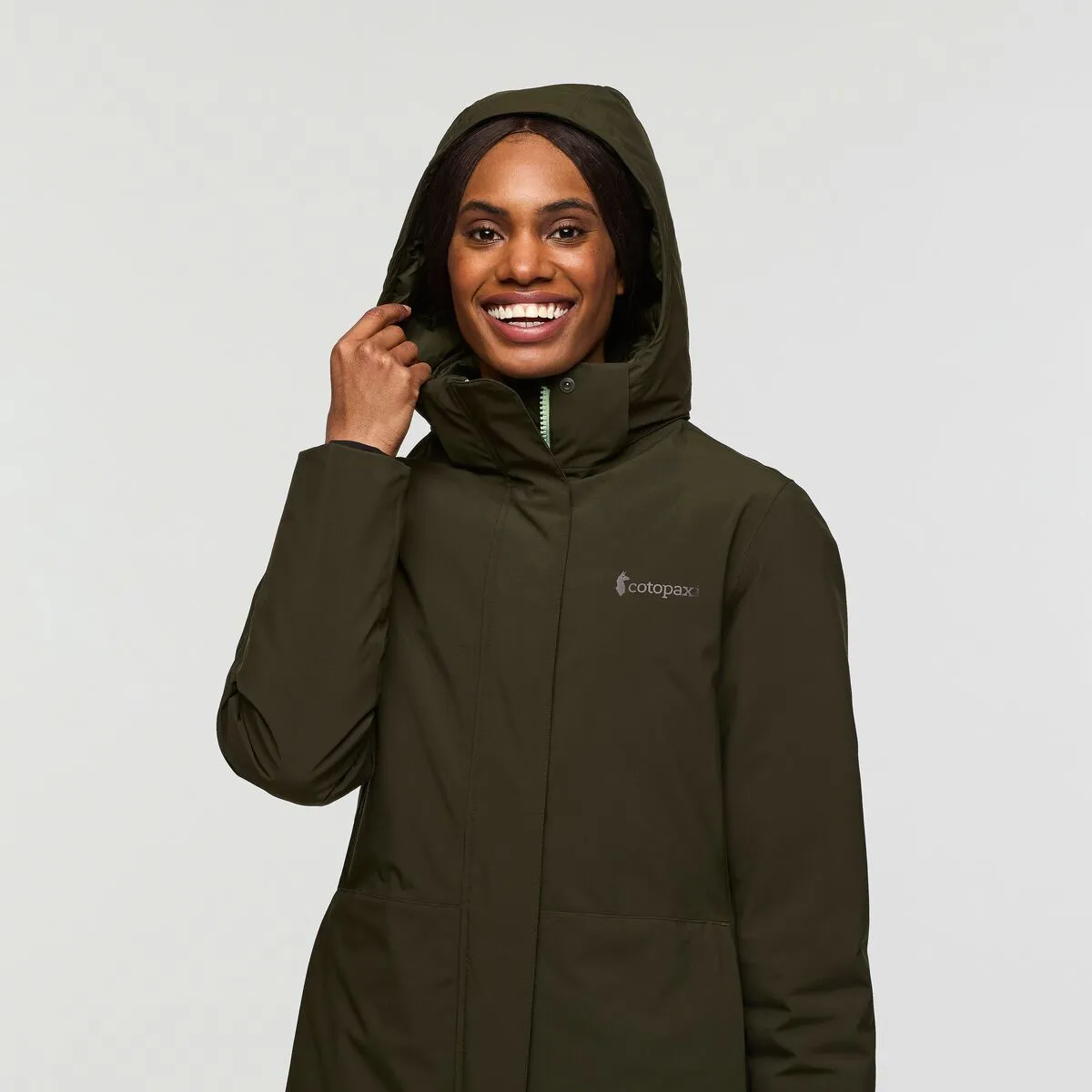 Calidez Down Parka - Womens