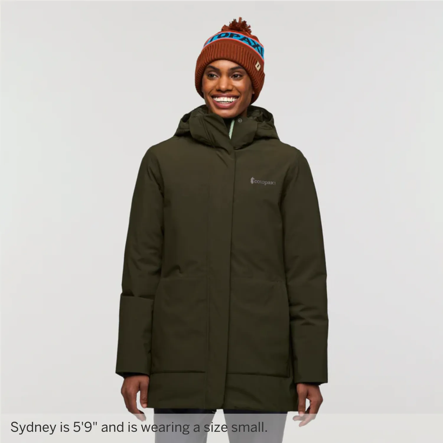 Calidez Down Parka - Womens