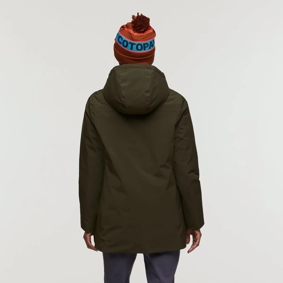 Calidez Down Parka - Womens