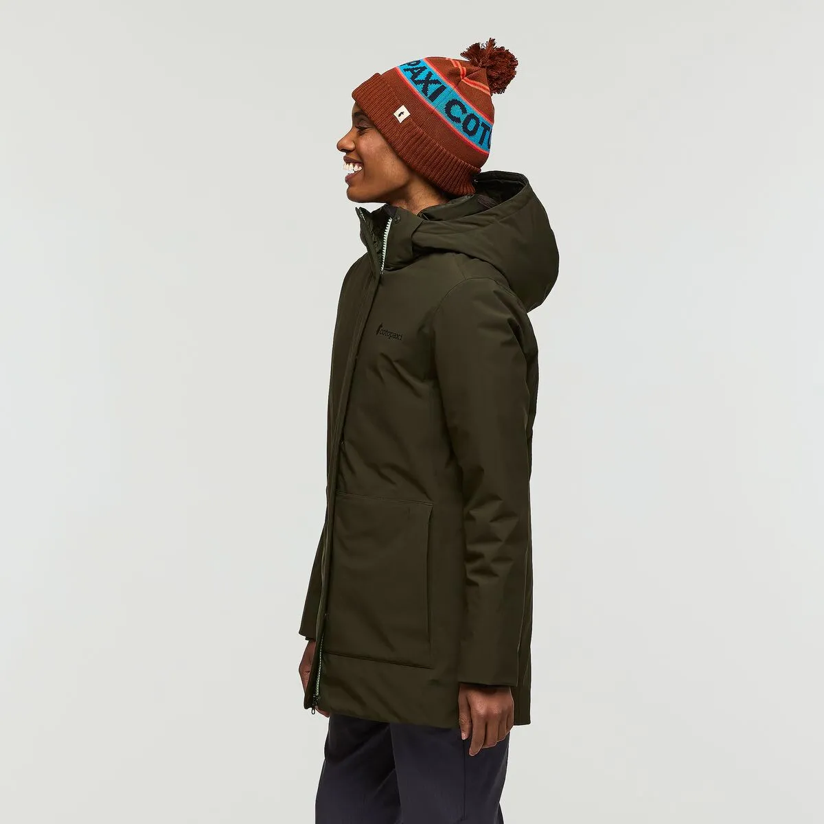 Calidez Down Parka - Womens