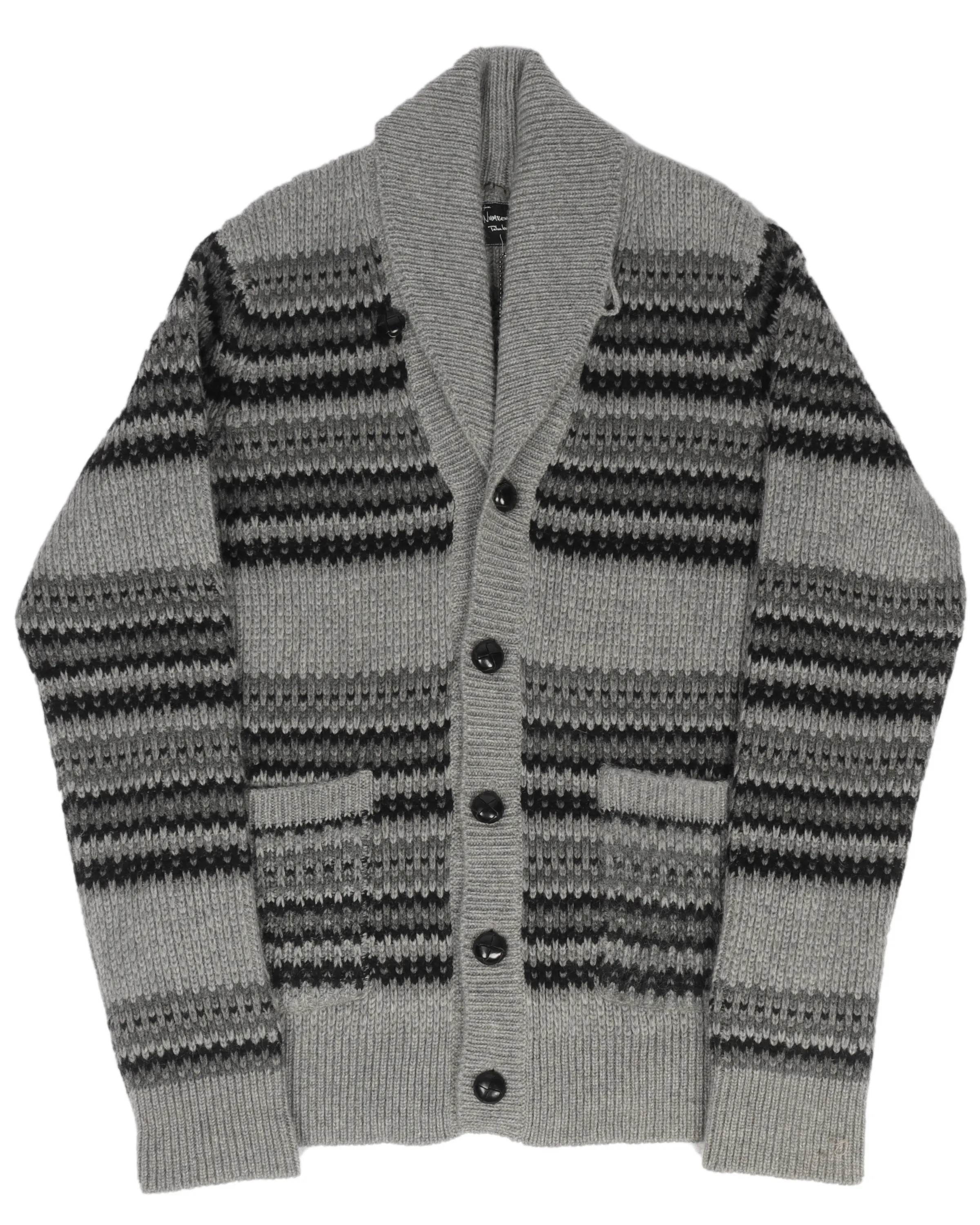 Cashmere Cardigan