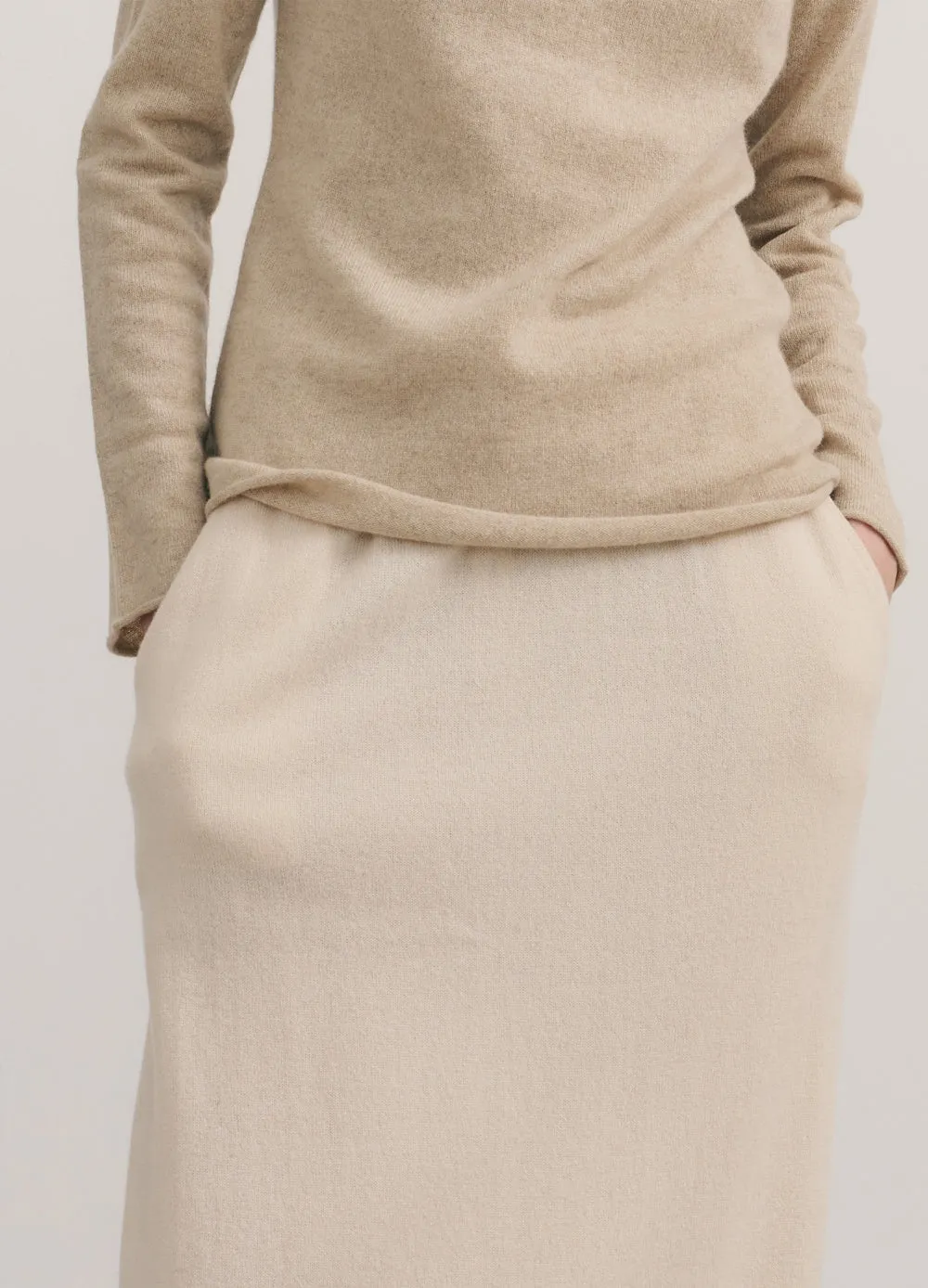 Cashmere Essential Rollneck by Cashmerism