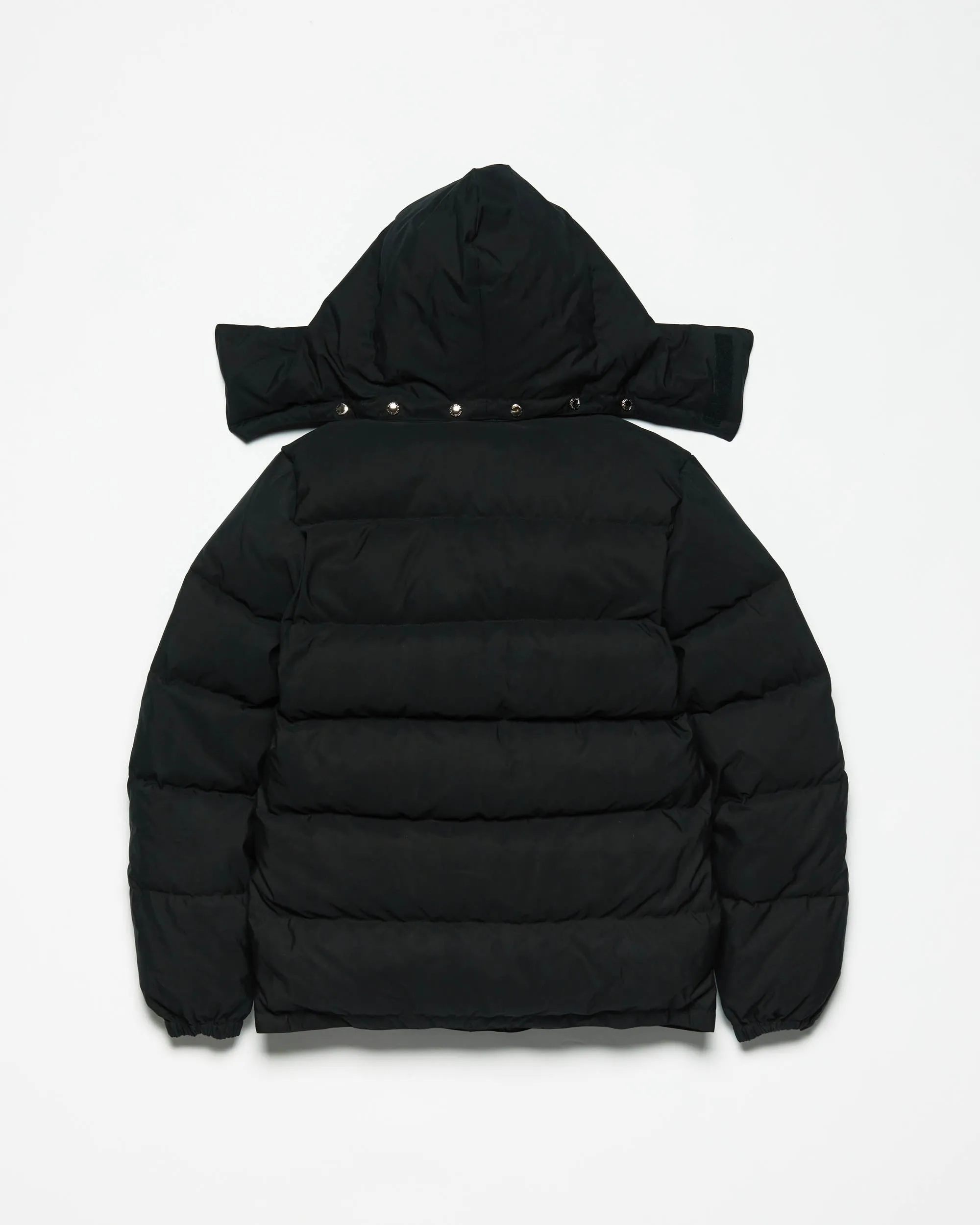 Classico Down Parka - Black