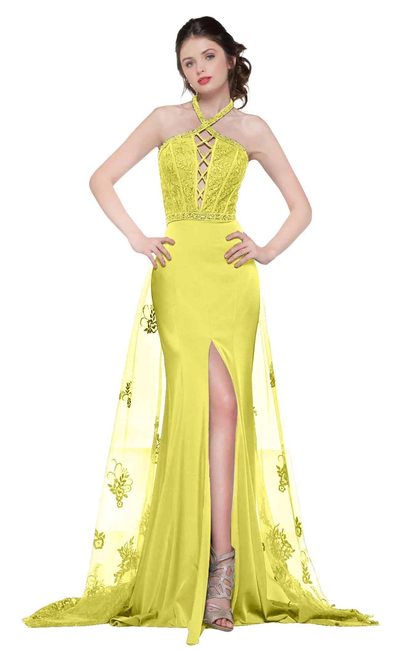 Colors Dress 2095 Dress