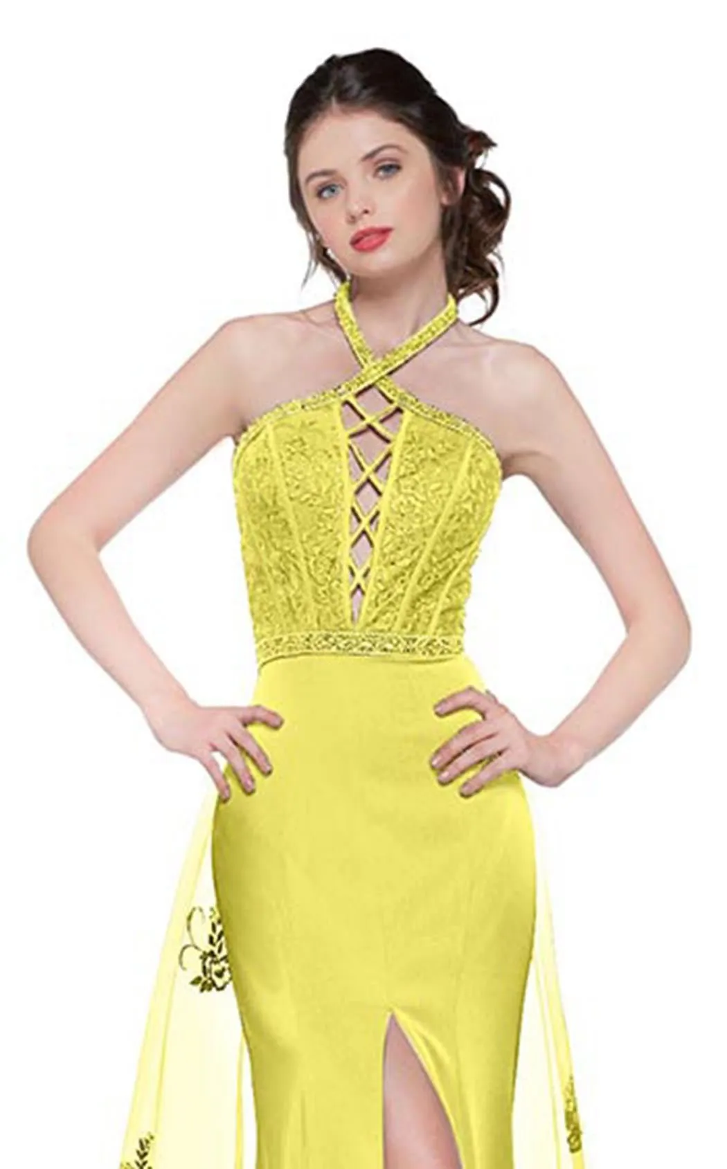 Colors Dress 2095 Dress