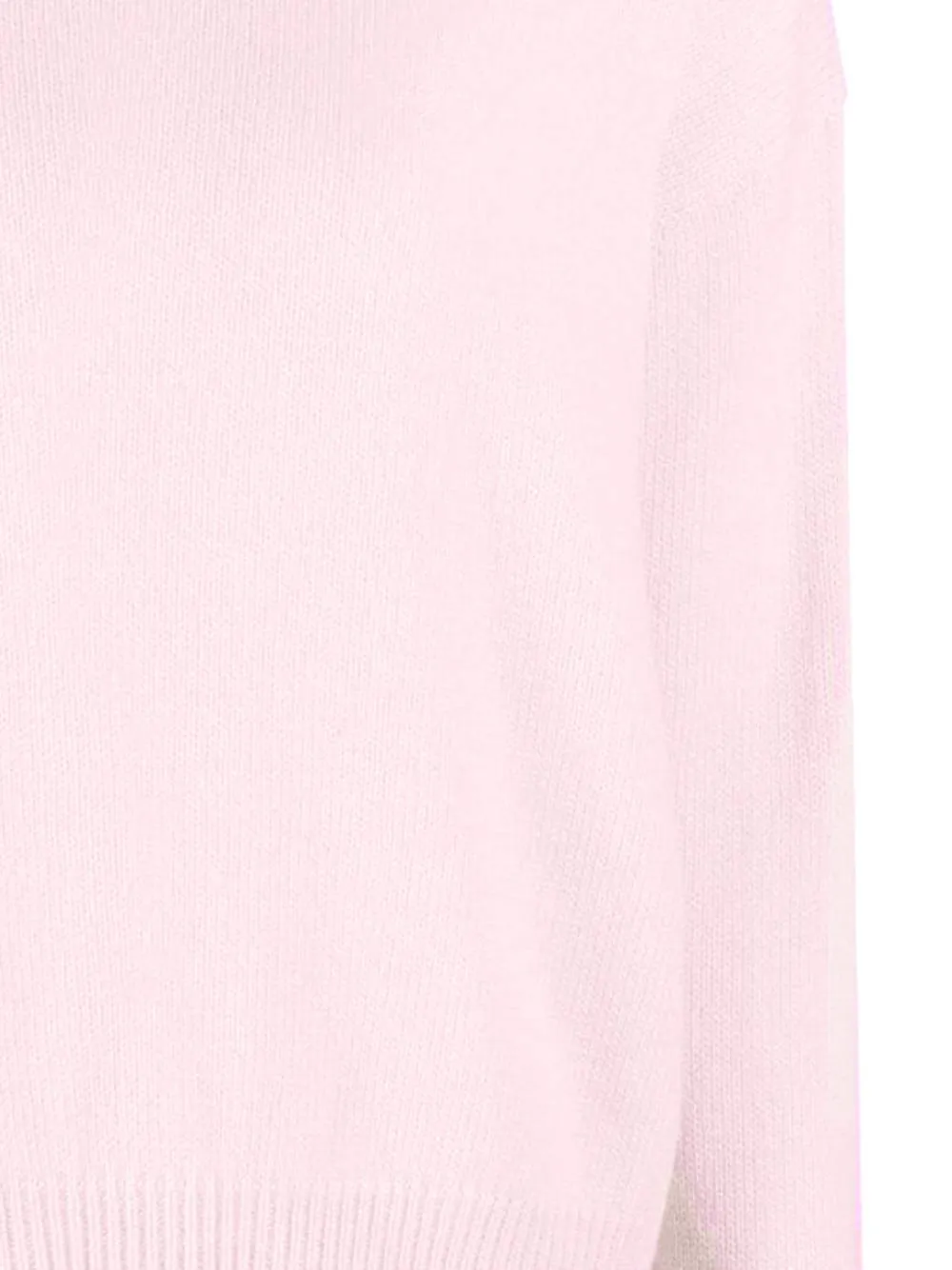 crew-neck cashmere jumper