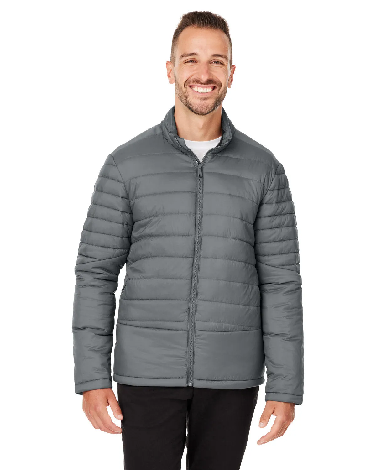 Custom Spyder Men's Challenger Jackets, Polar