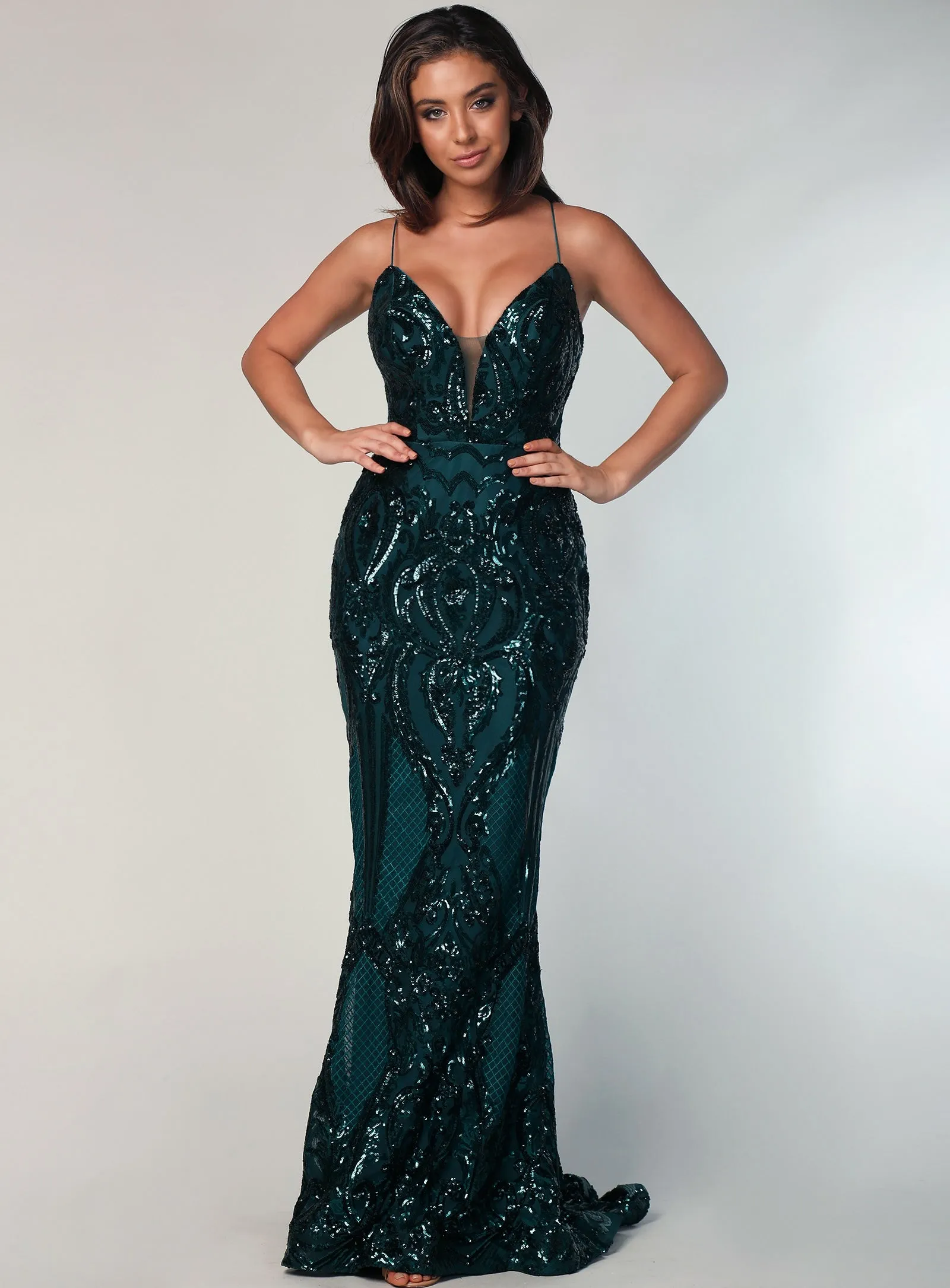 Delilah Gown