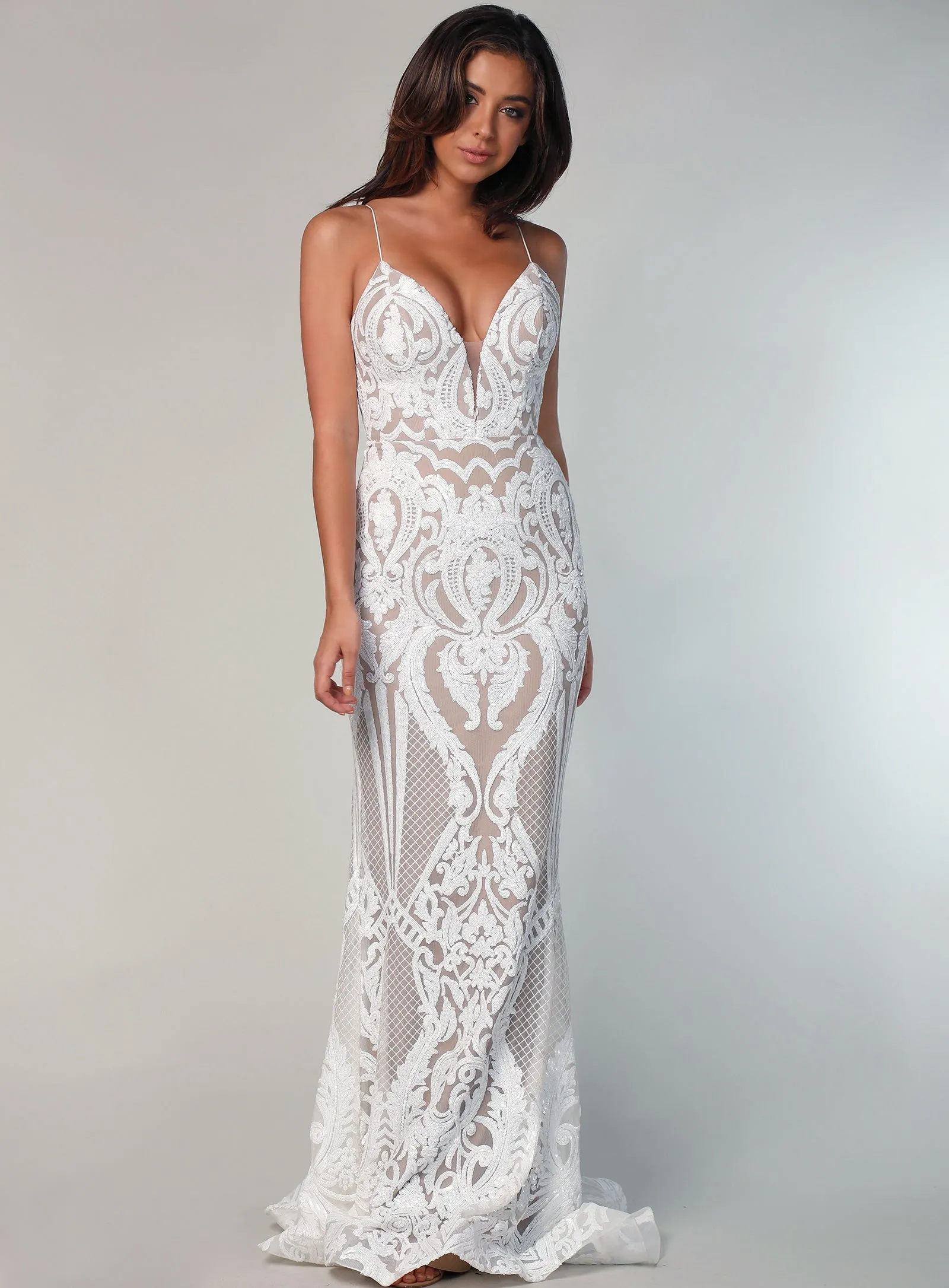 Delilah Gown