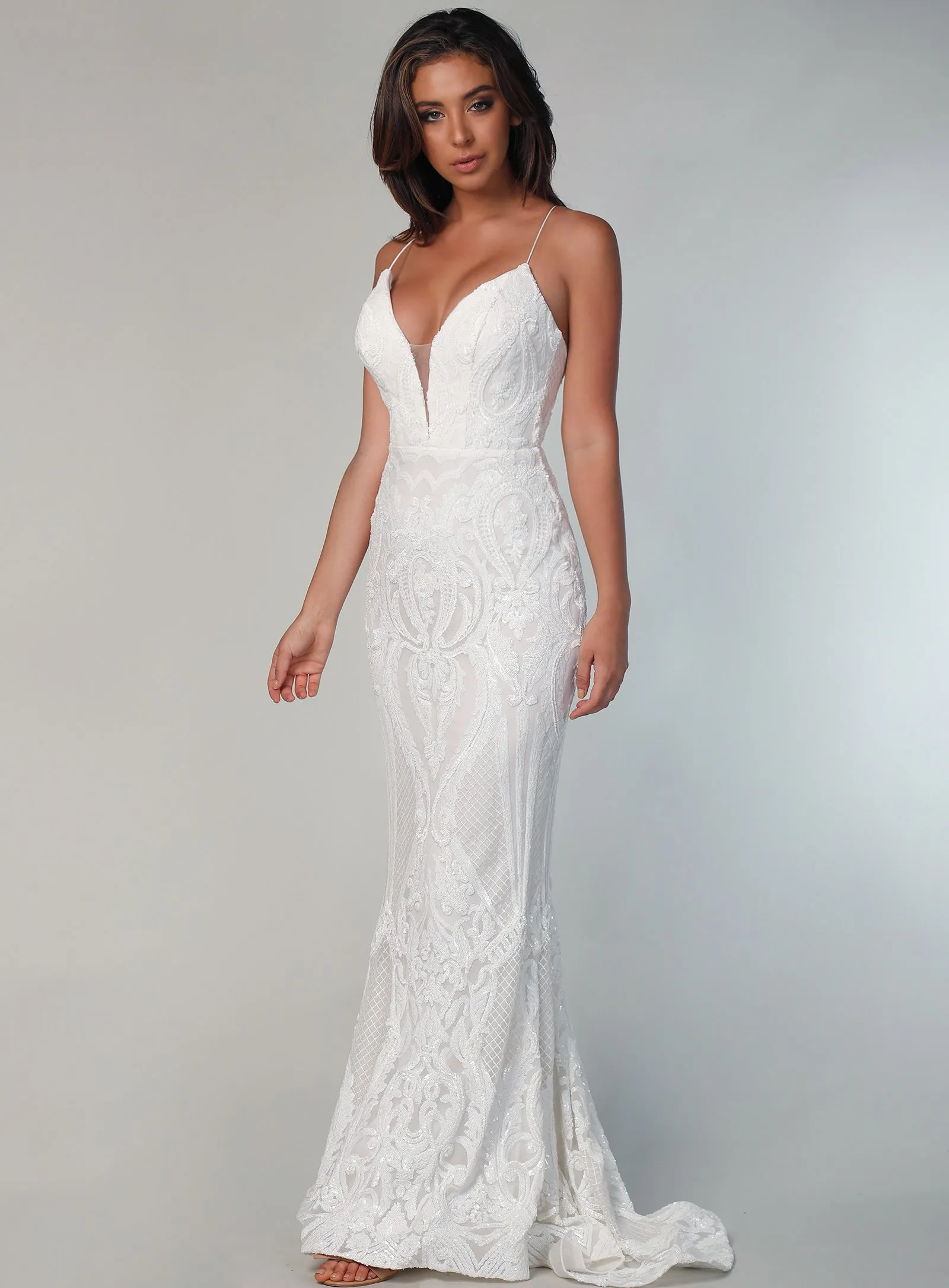 Delilah Gown