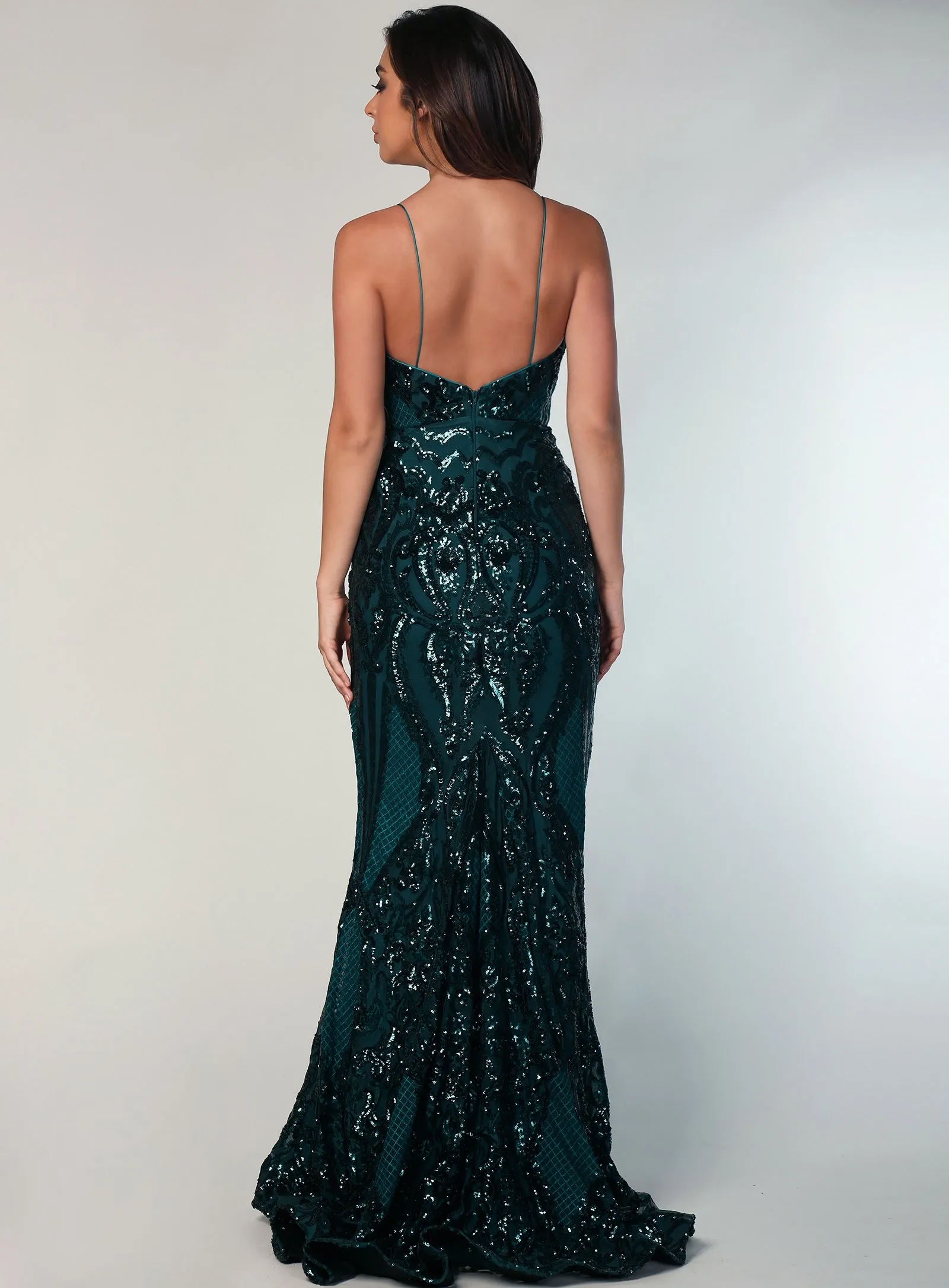 Delilah Gown