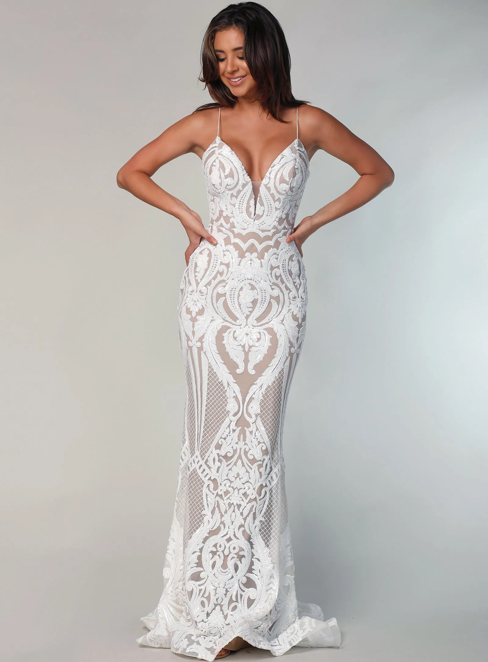 Delilah Gown