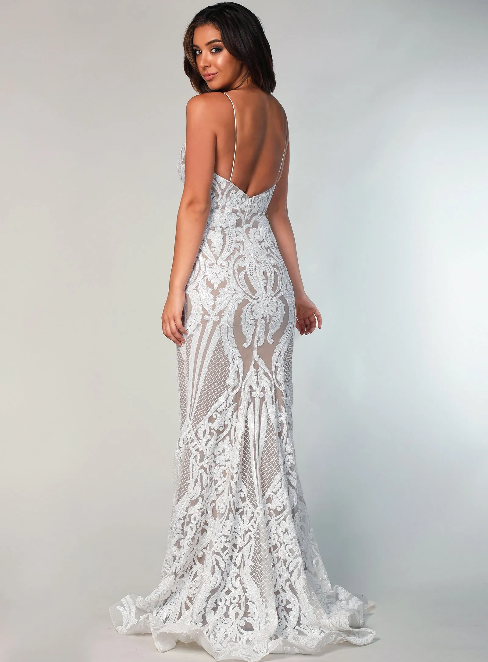 Delilah Gown