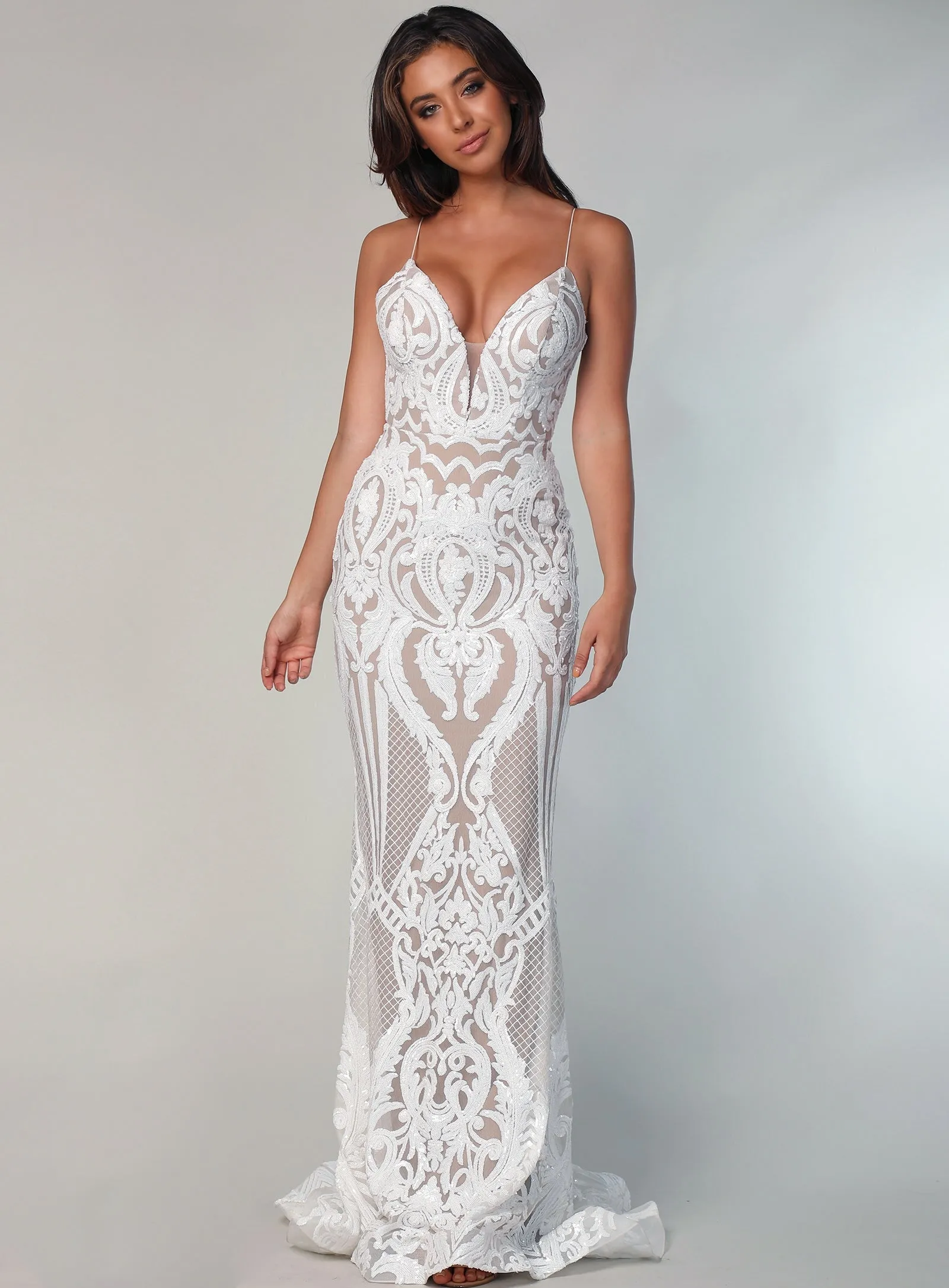 Delilah Gown