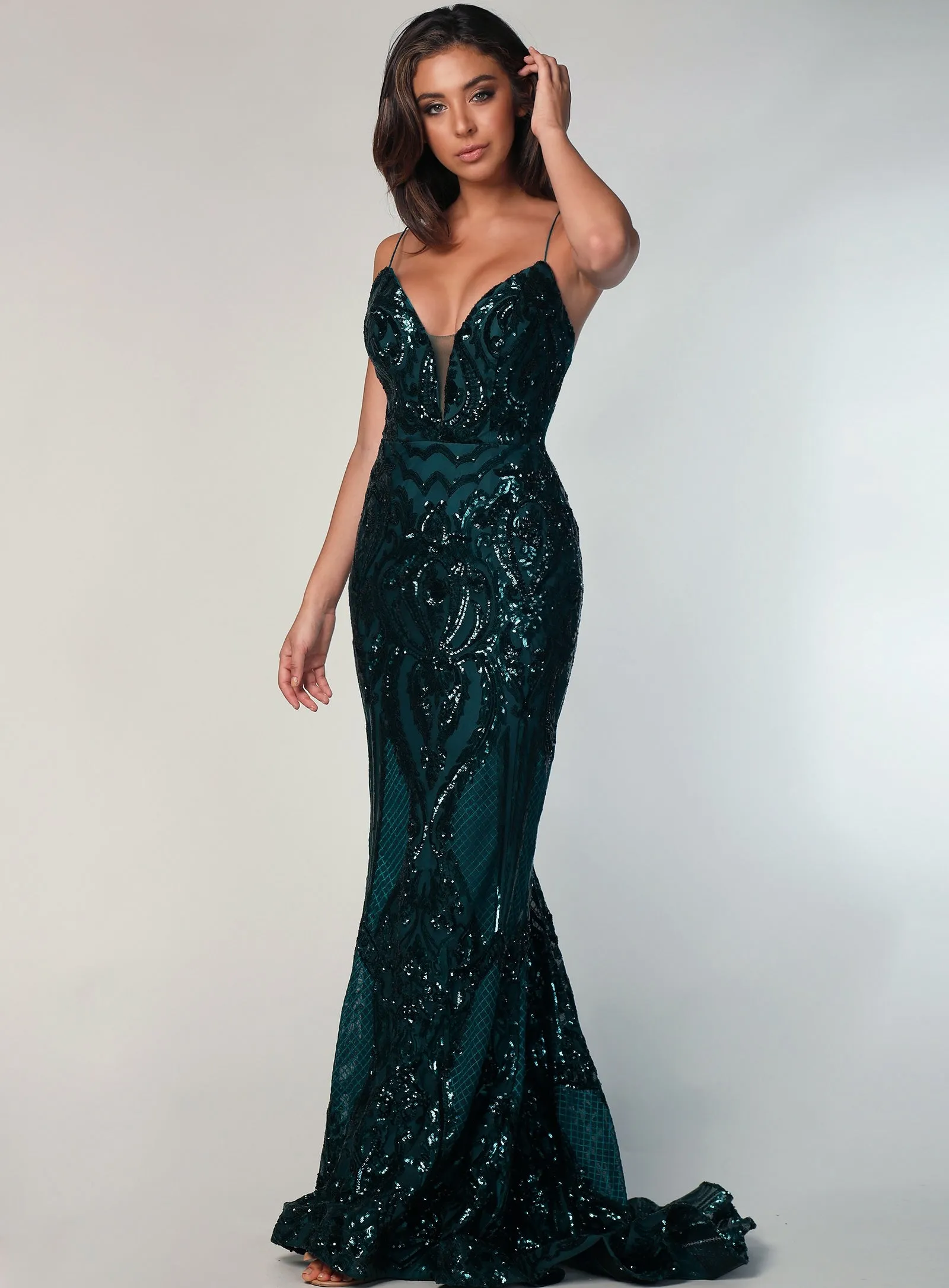 Delilah Gown