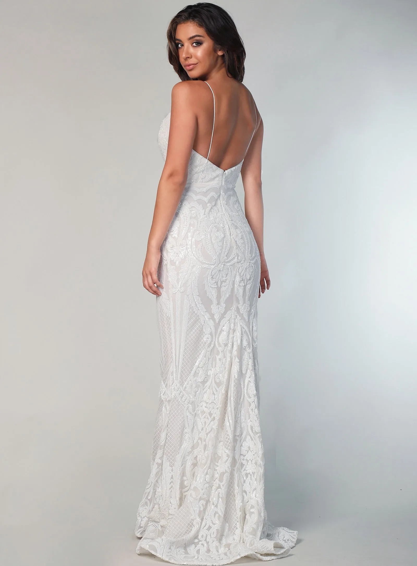 Delilah Gown