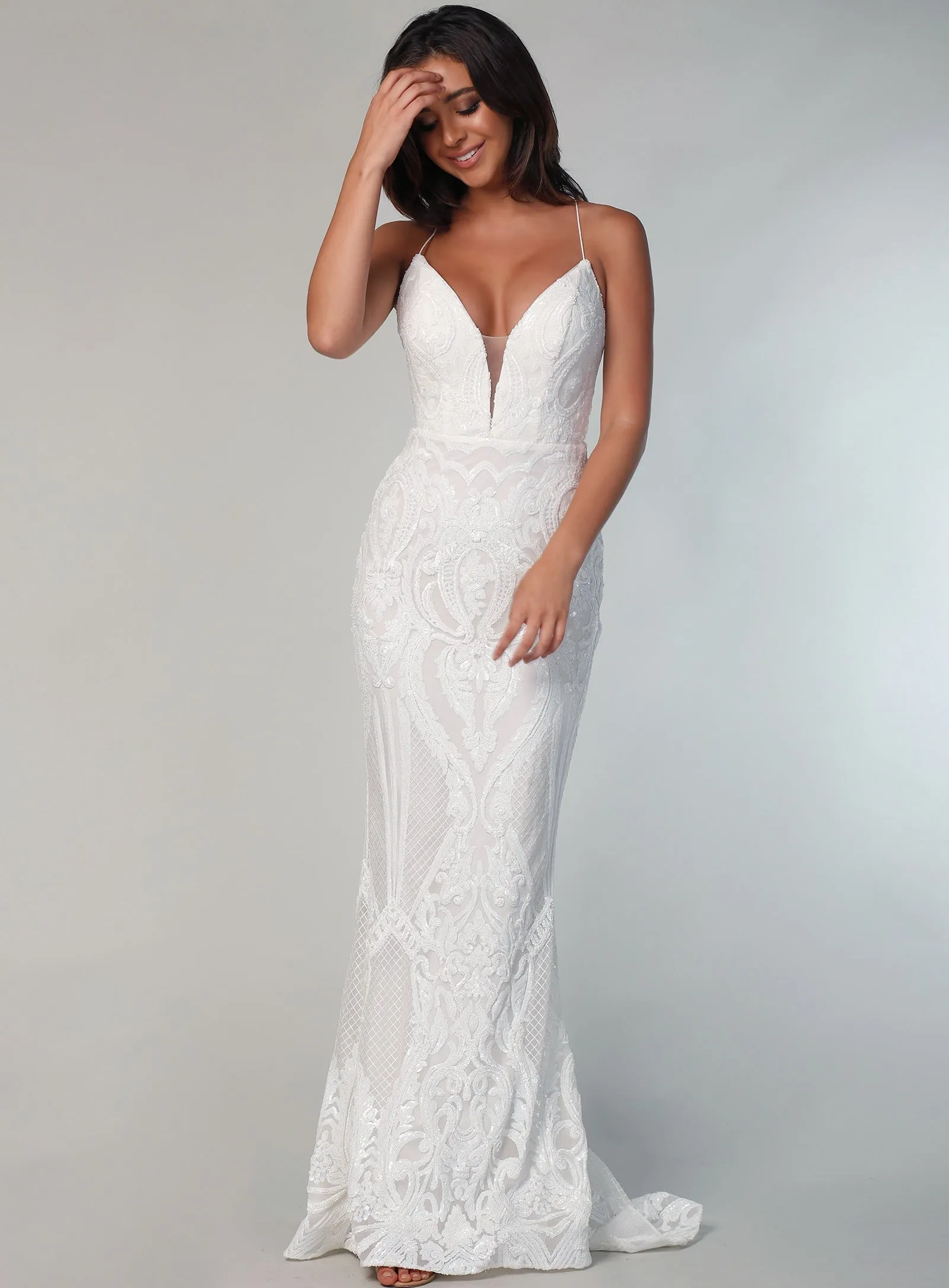 Delilah Gown