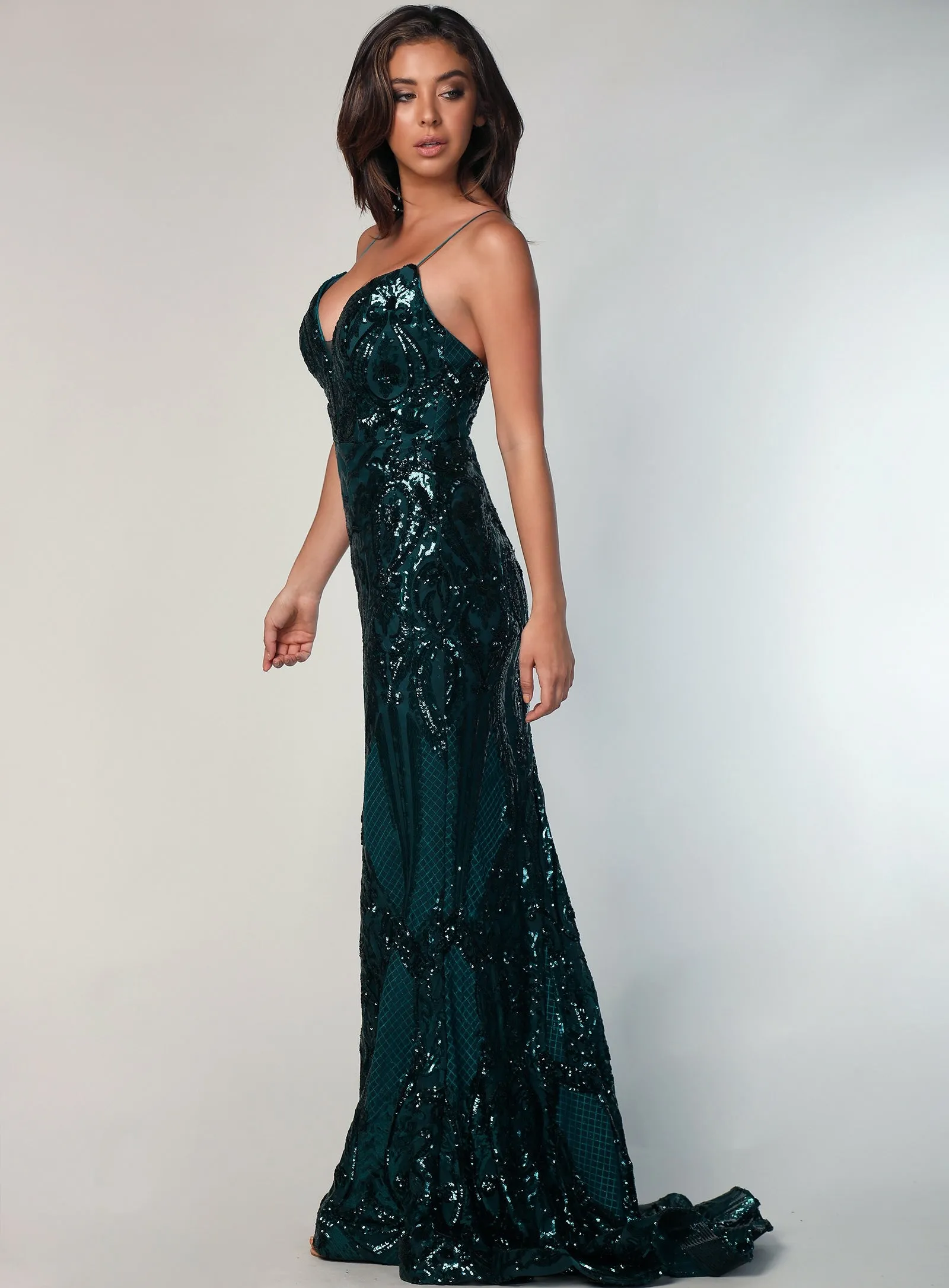 Delilah Gown