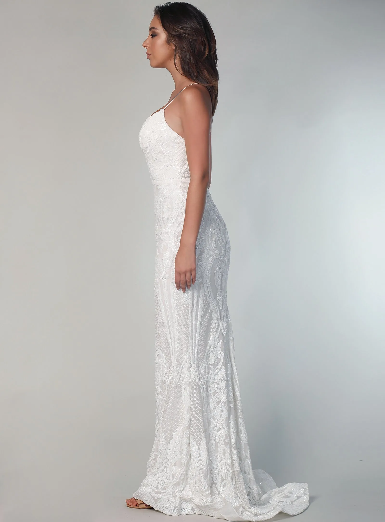 Delilah Gown