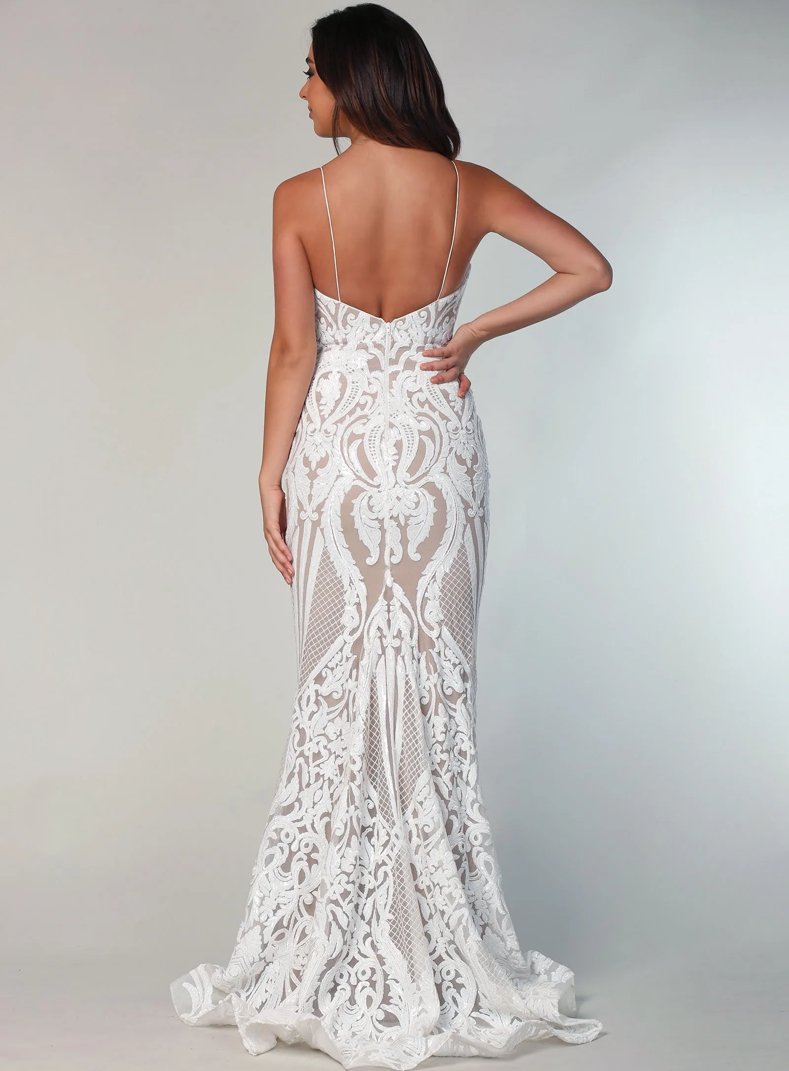 Delilah Gown