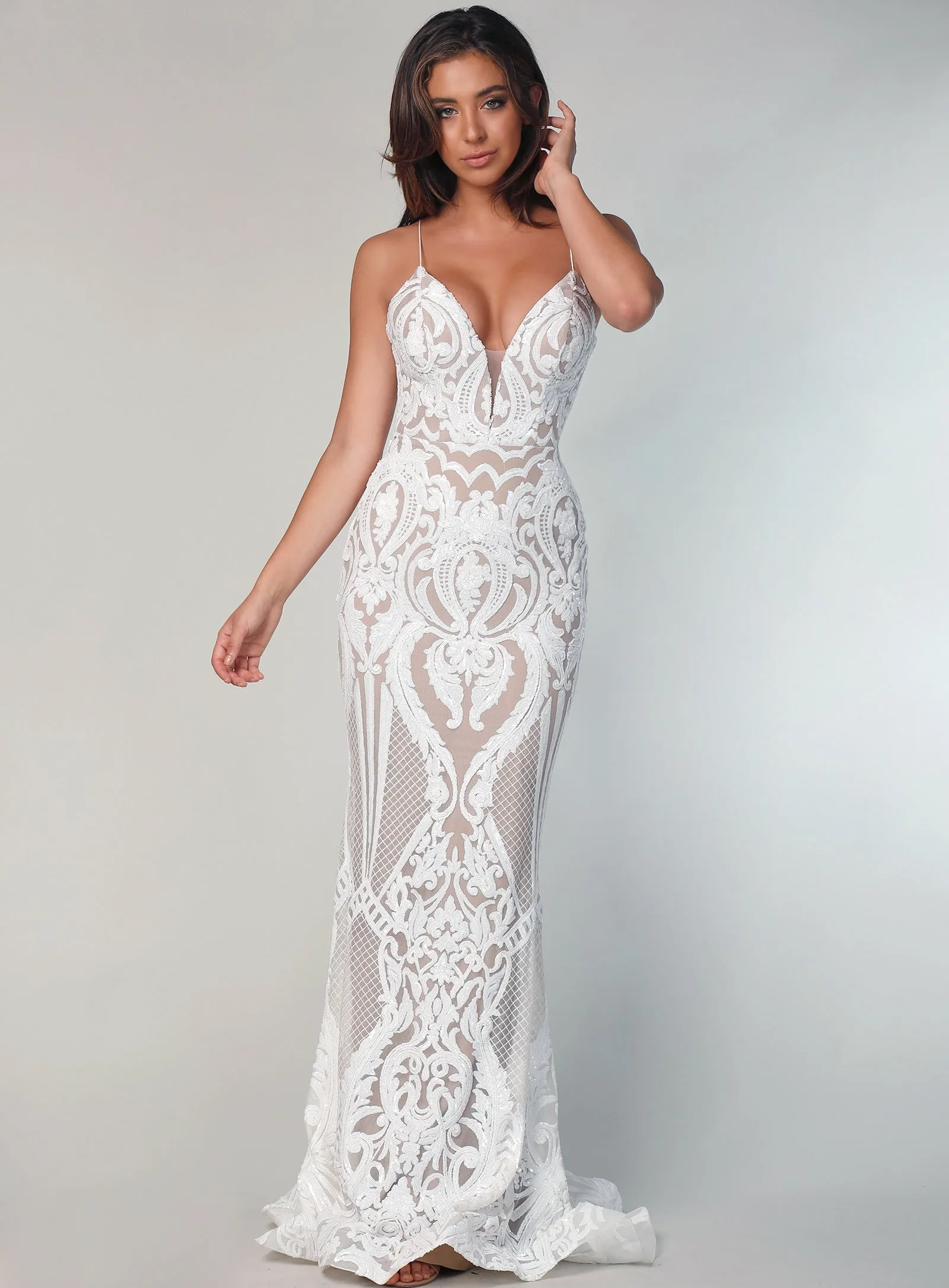 Delilah Gown