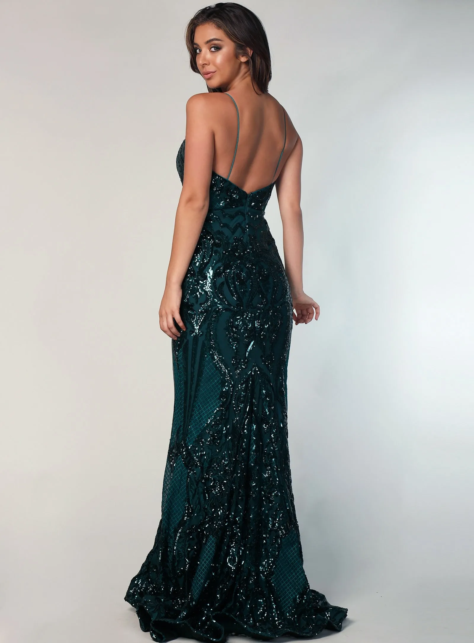 Delilah Gown