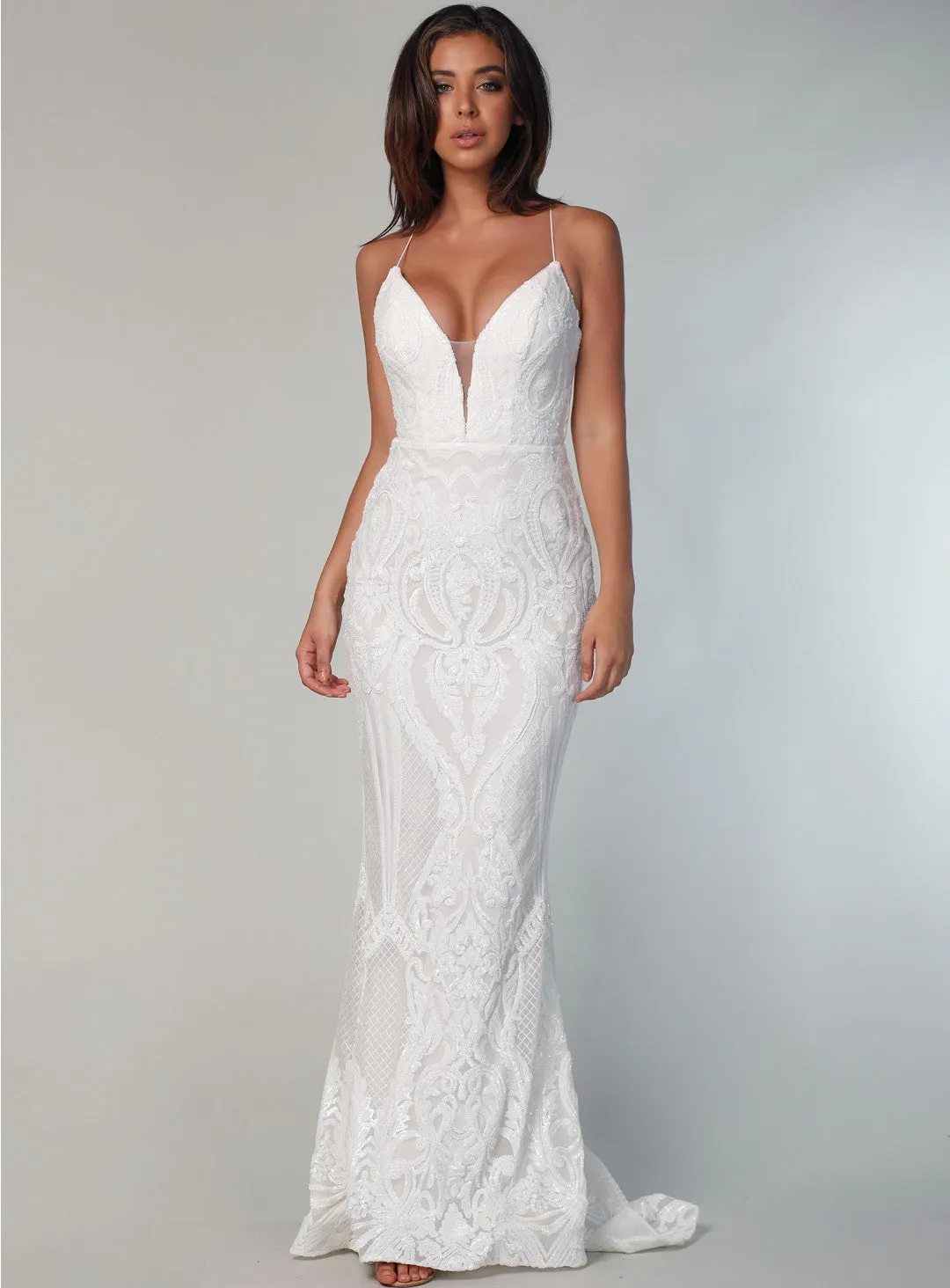 Delilah Gown