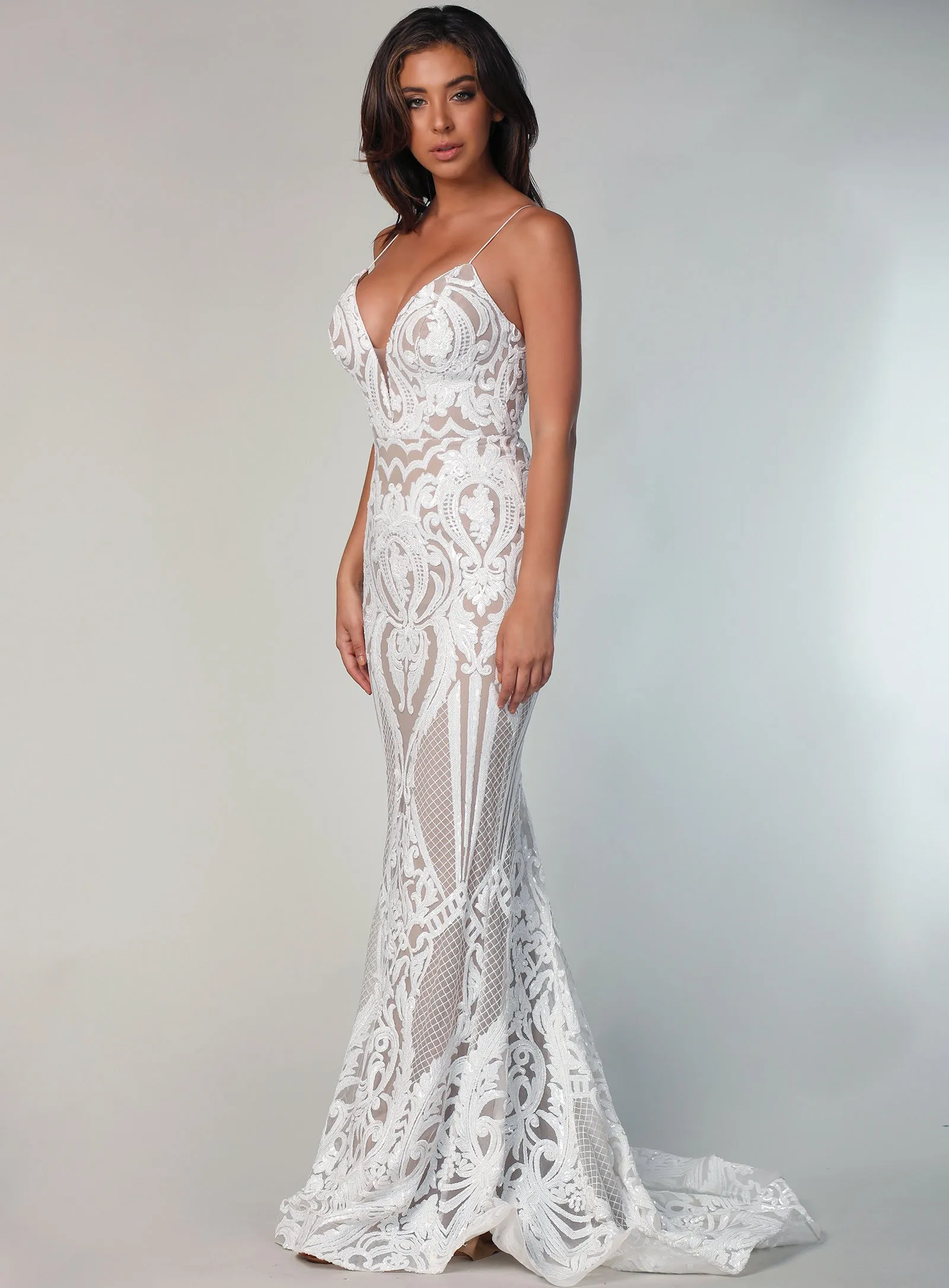 Delilah Gown