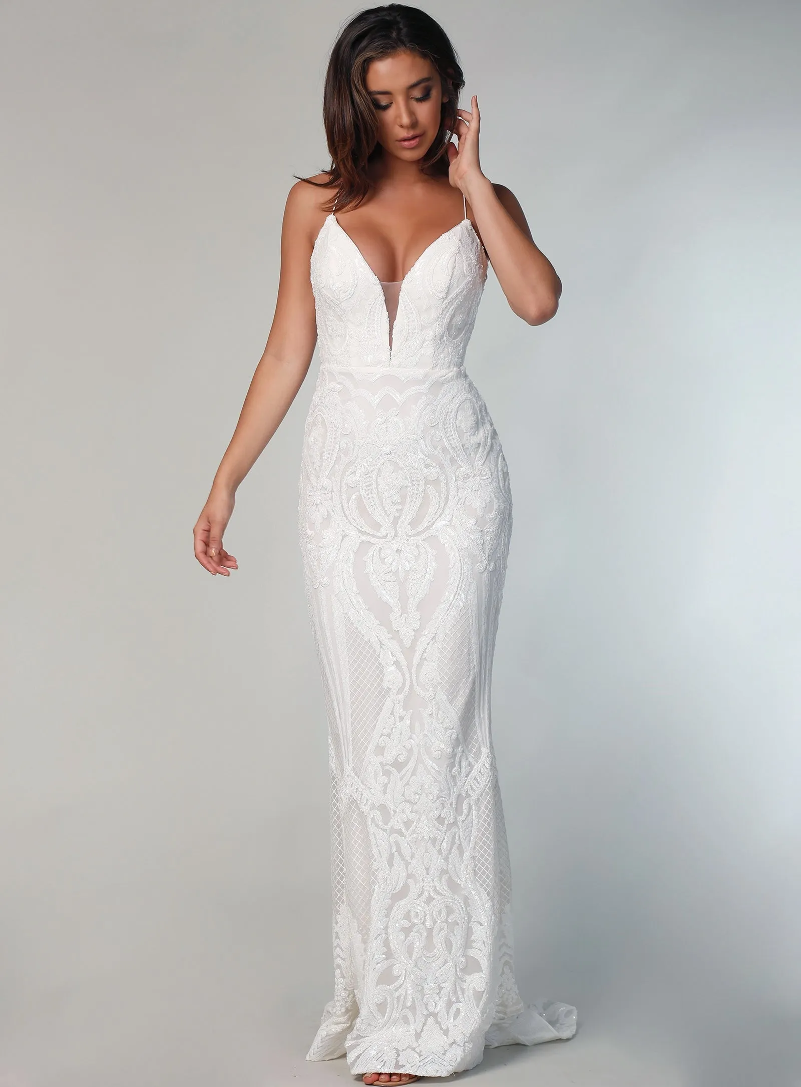 Delilah Gown