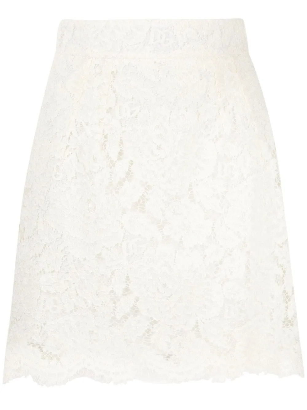 Dolce & Gabbana Skirts White