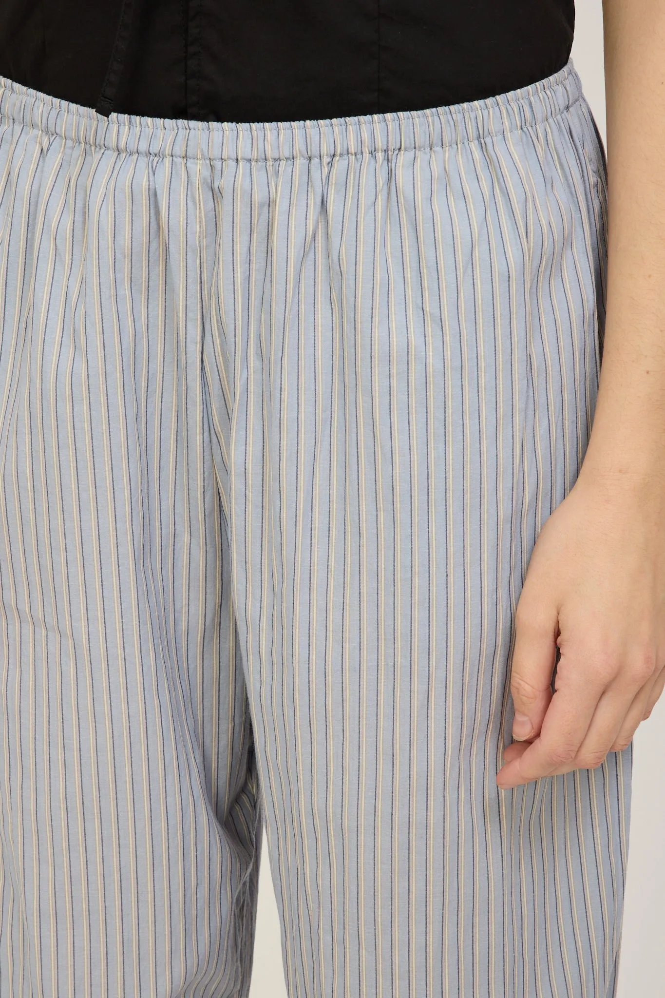 Ease Trouser Glacier Stripe