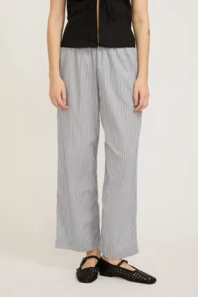 Ease Trouser Glacier Stripe