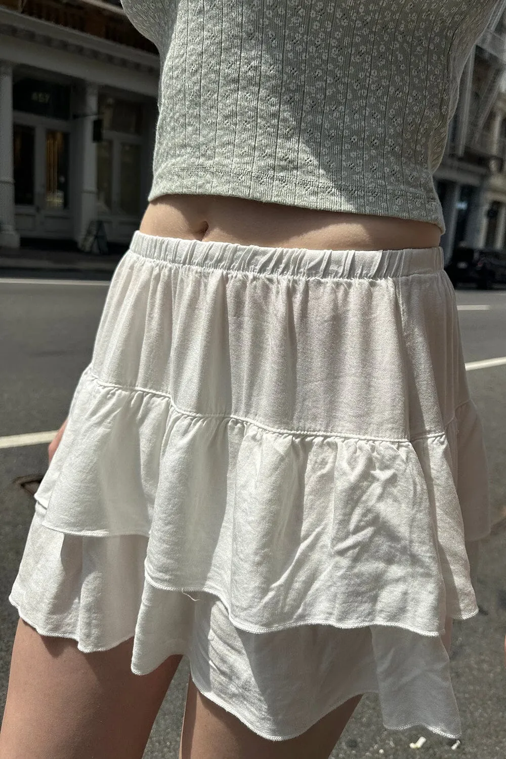 Izzy Mini Skirt