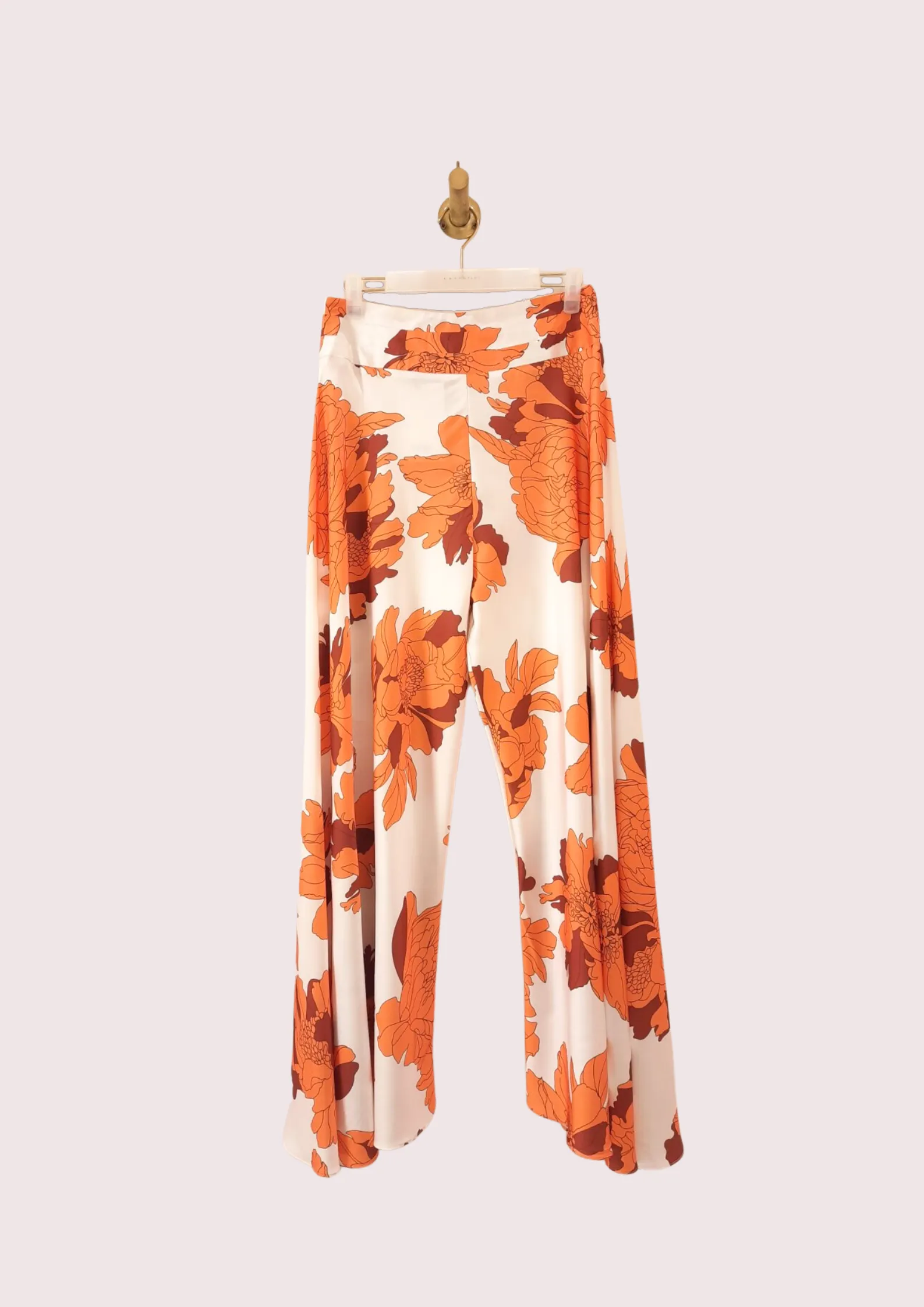 Laurie Silk Pants