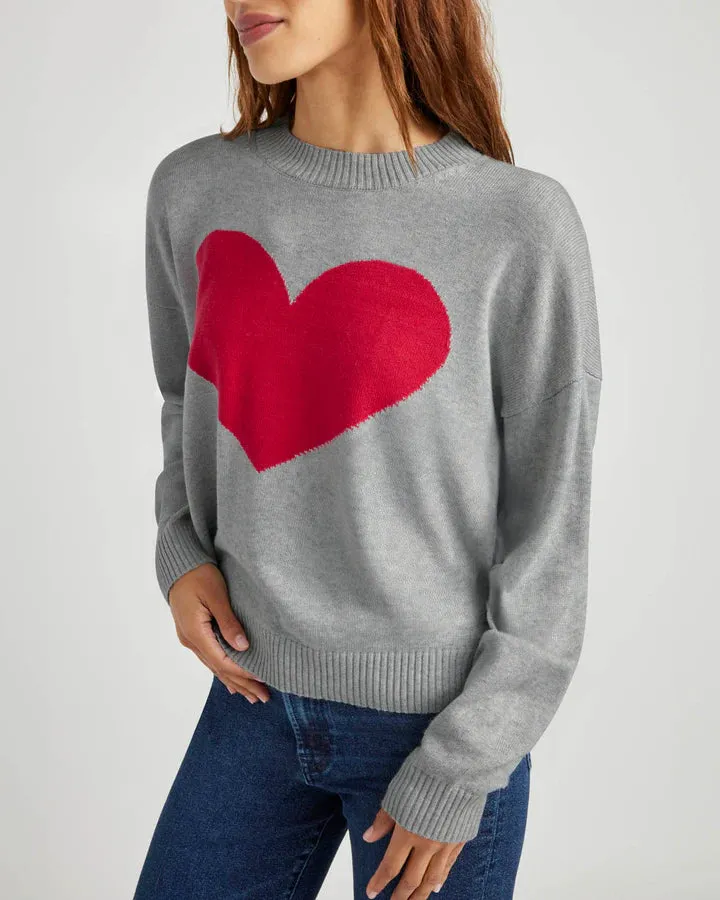 LAYTON LOVE SWEATER