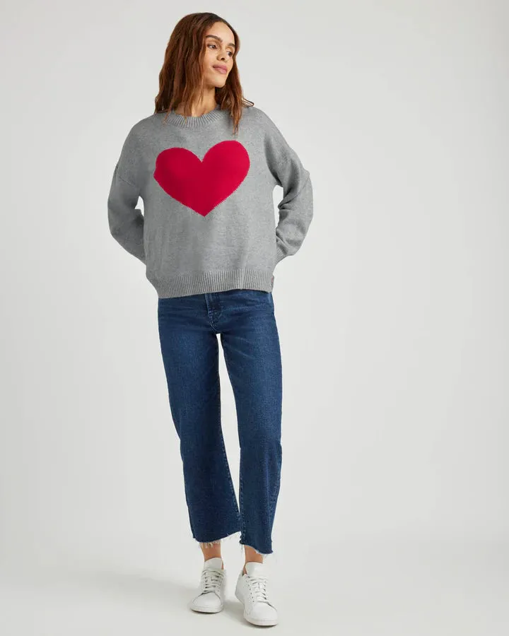 LAYTON LOVE SWEATER