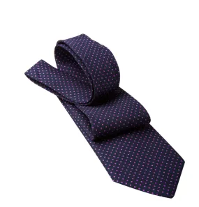 Majella Hot Polka Dot Silk Tie