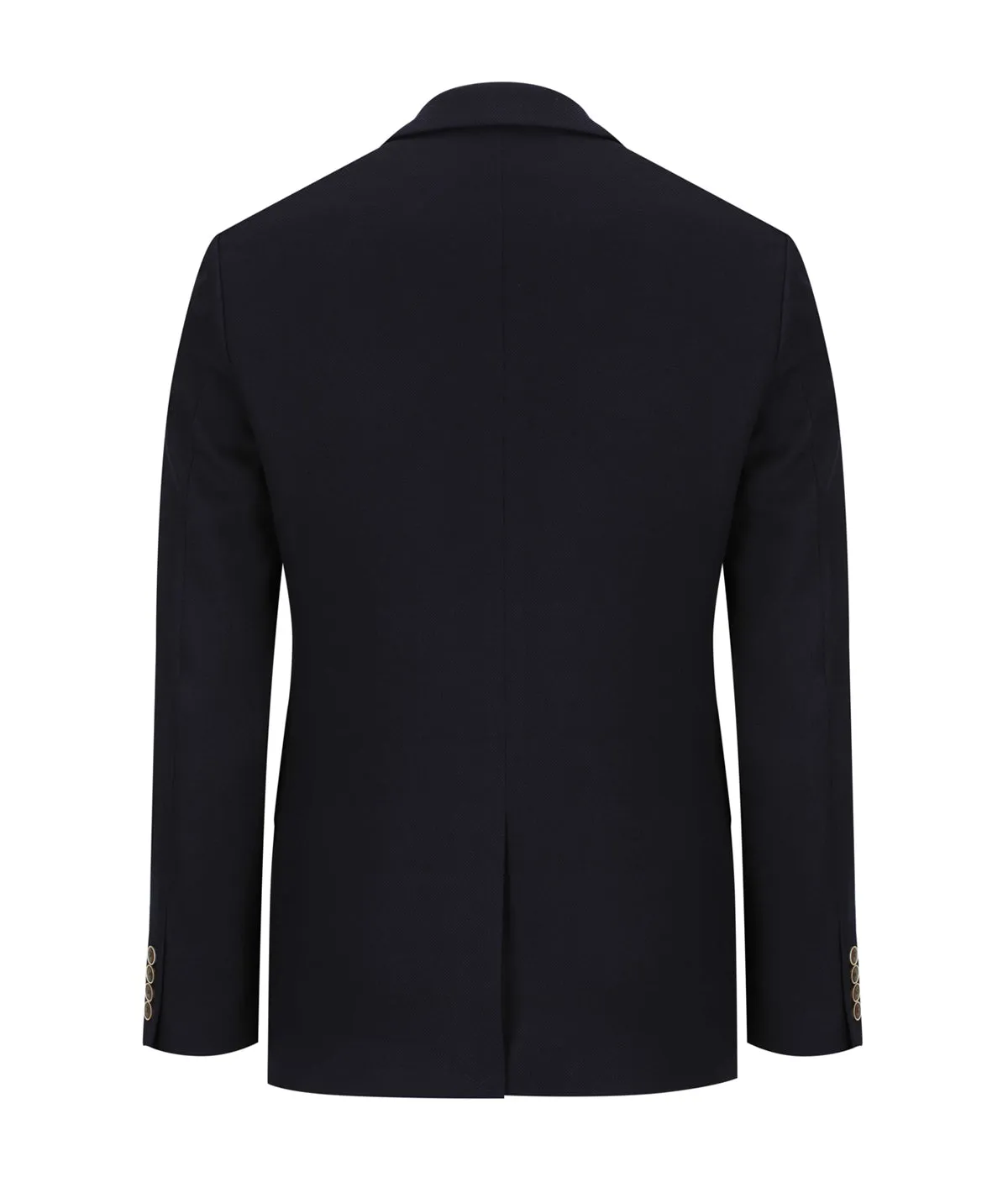 Men's Textured Blazer - 2104MJ