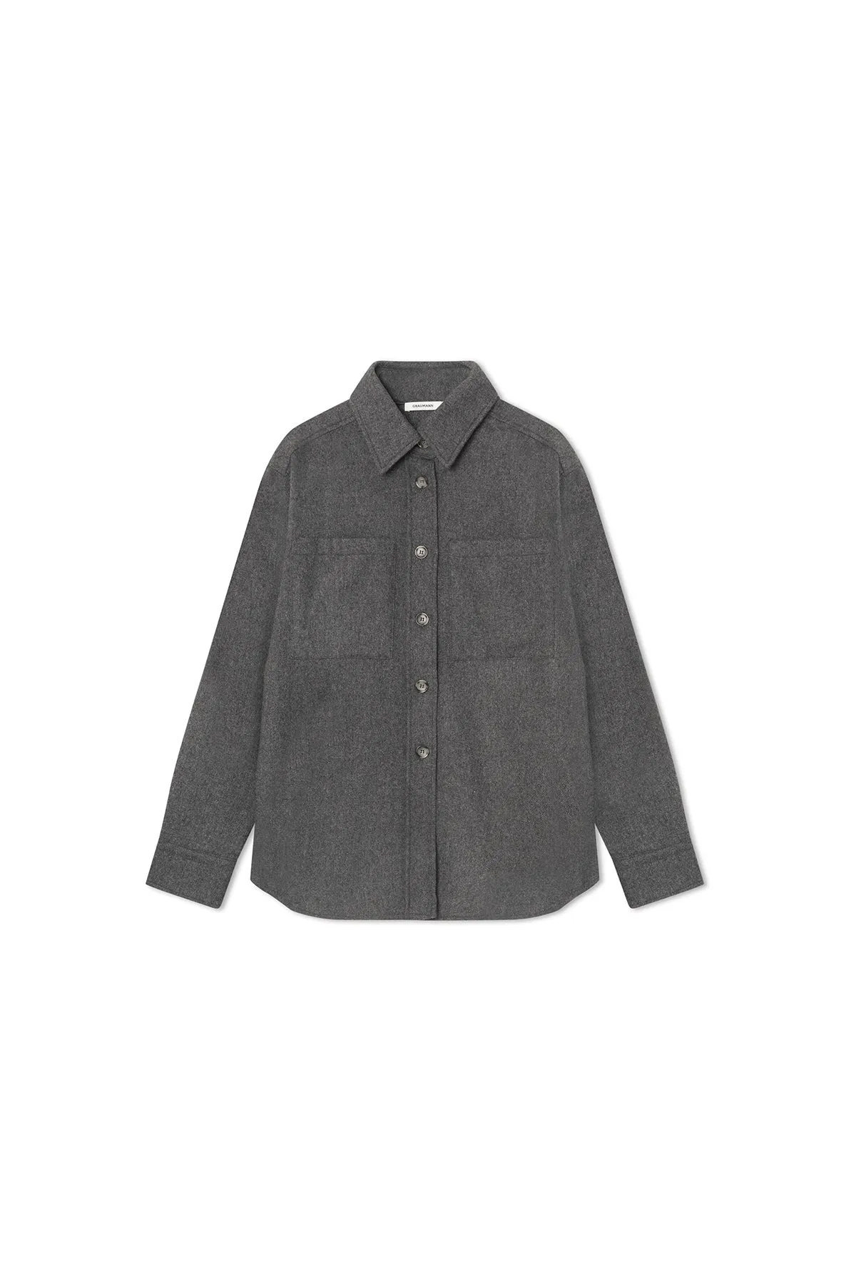 Mio Shirt - Cool Wool - Uniform