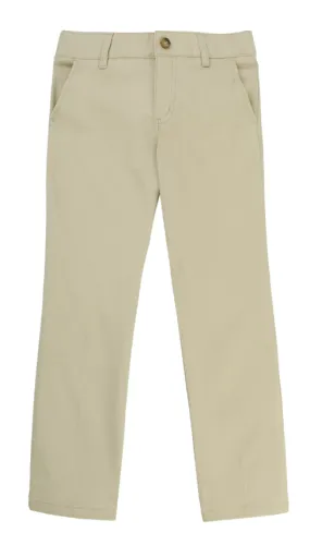 Pants | FT Girl's Twill Straight Leg Pant