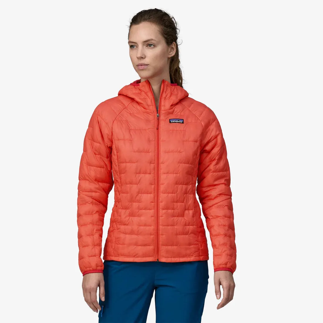 Patagonia Micro Puff Hoody (Women's)