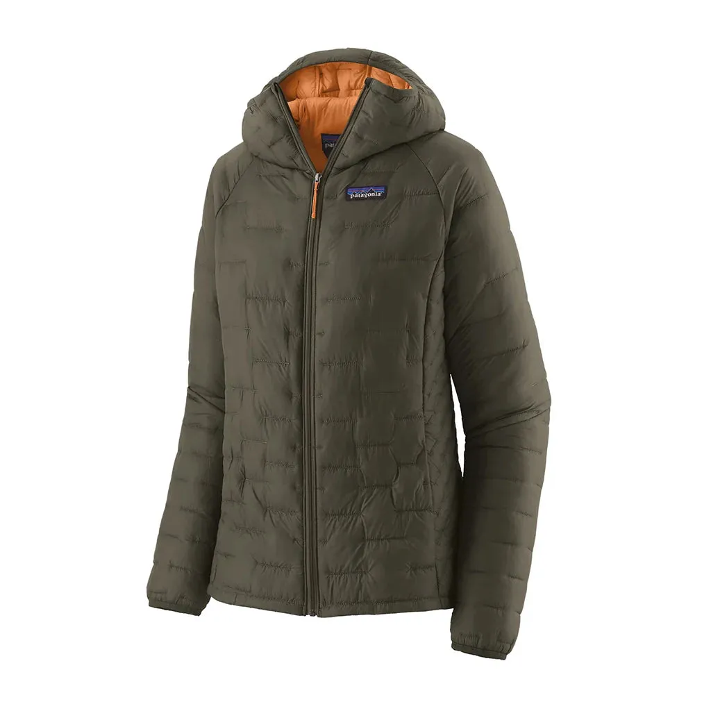 Patagonia Micro Puff Hoody (Women's)