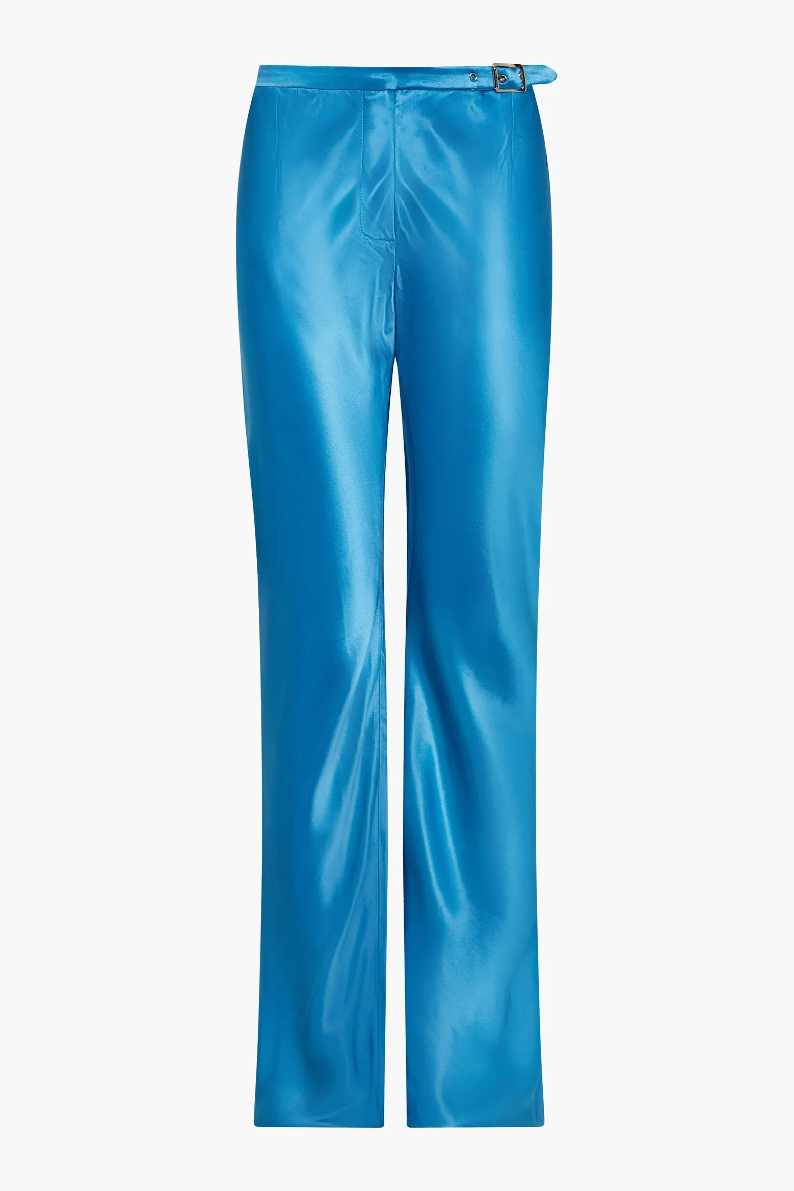 SLEEK BELTED PANT