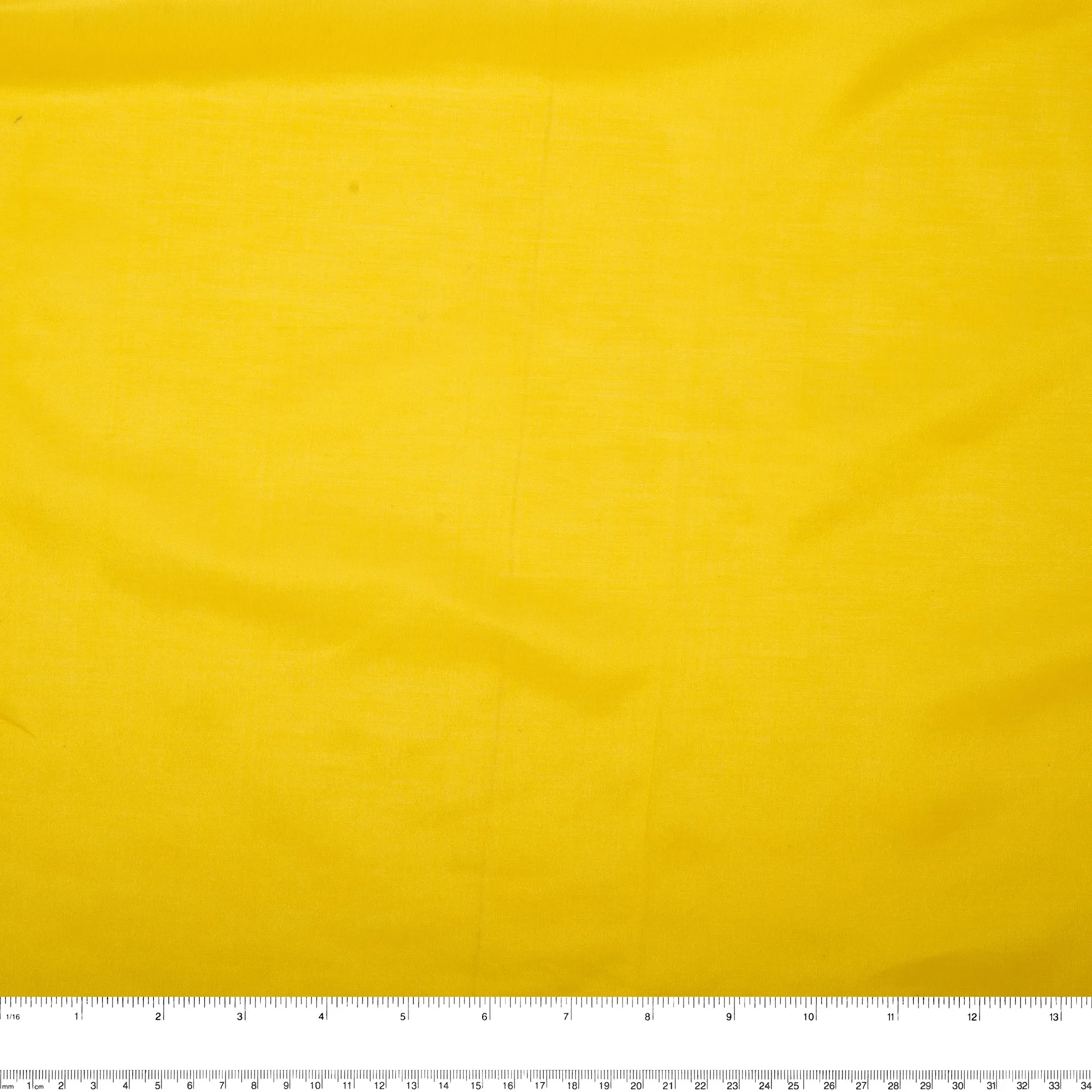 Solid Cotton Silk - LUCIA - Yellow