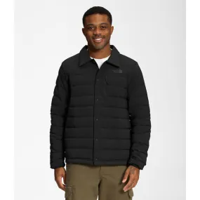 THE NORTH FACE Men's Belleview Stretch Down Shacket Large