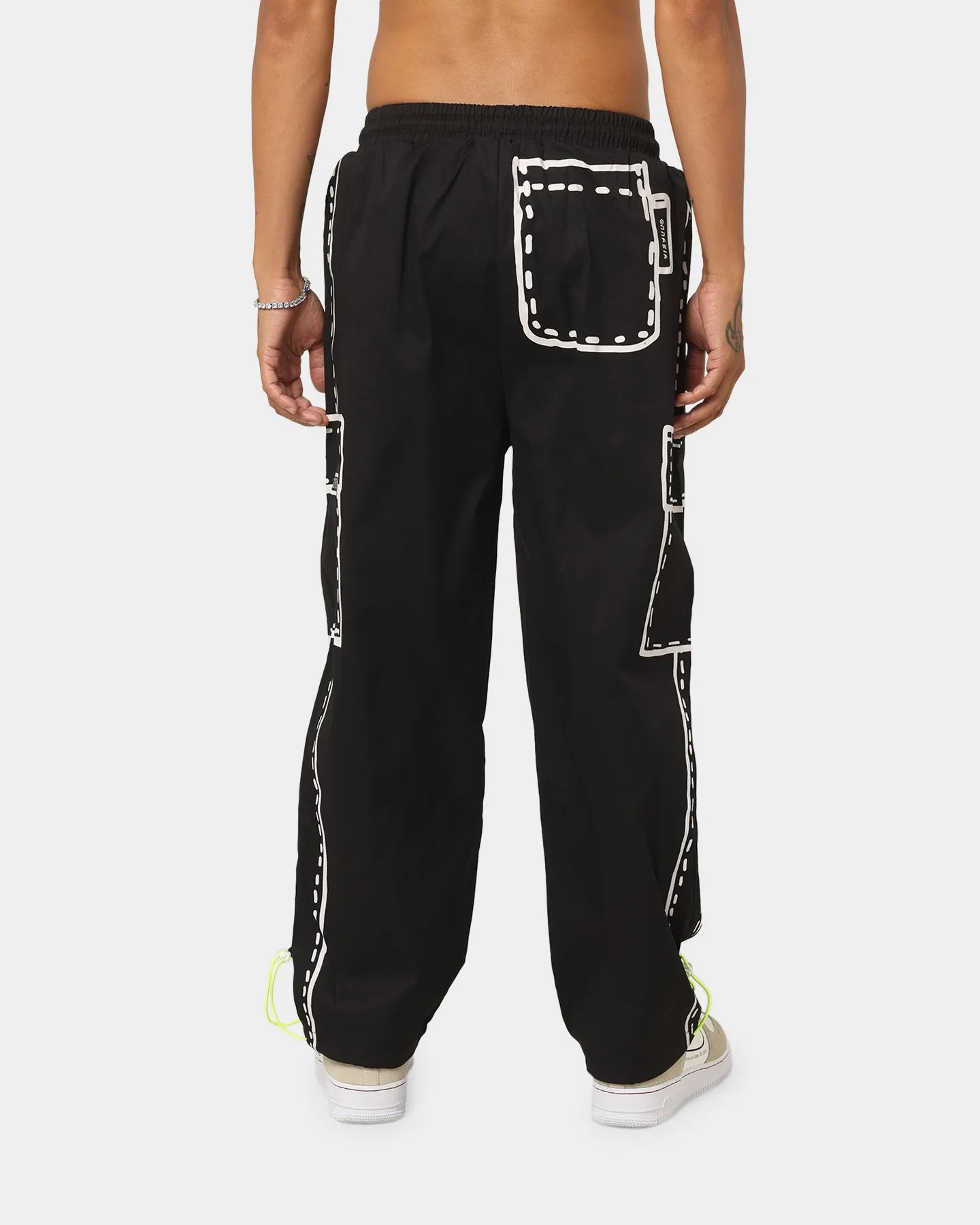 XXIII Elvas Pants Black/White